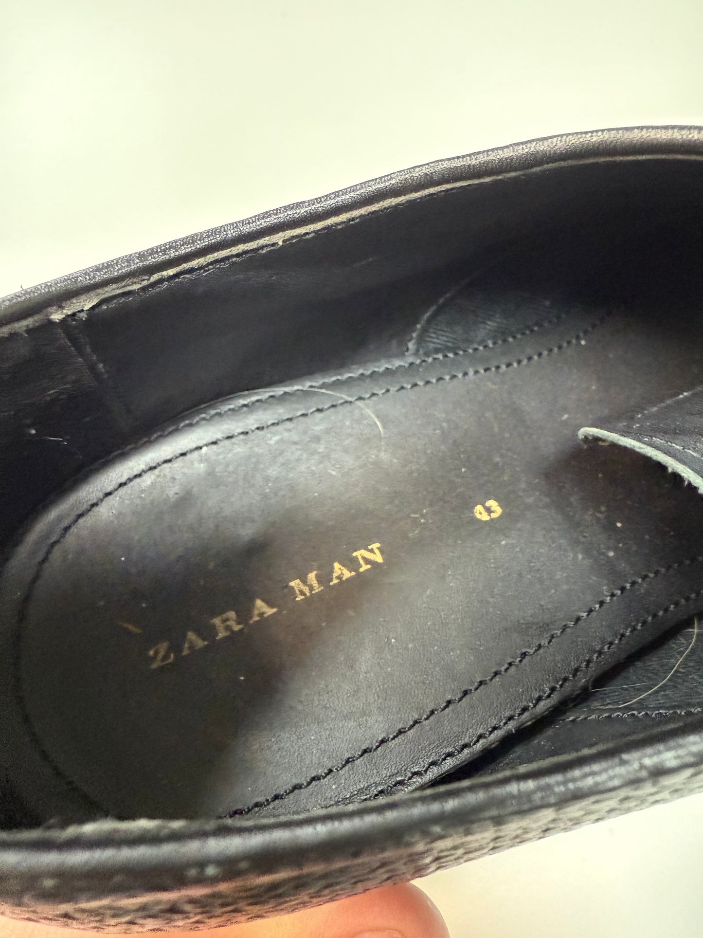 Zara Dress Shoes (Mens 10)
