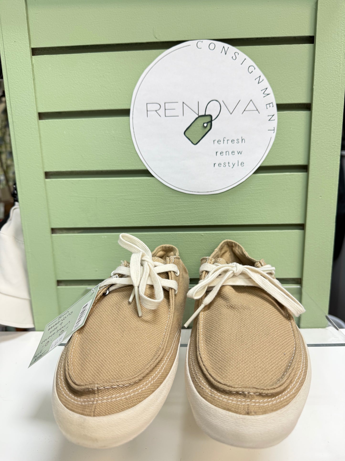 Vans Surf Slider Boat Shoes (Mens 9)