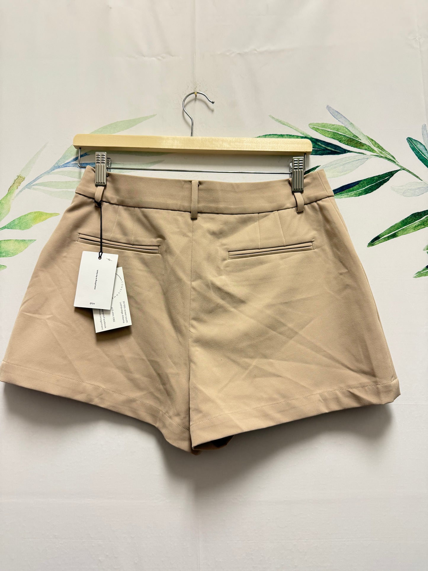 LPA Benson HR Short (S)