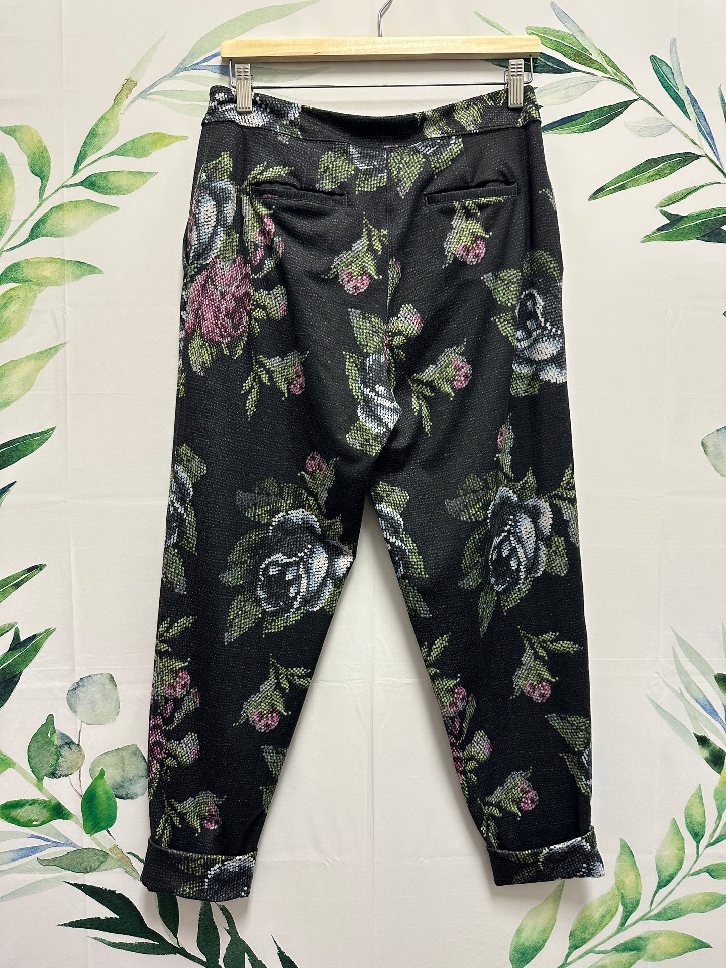 Lululemon Jet Crop MR 25” (6)