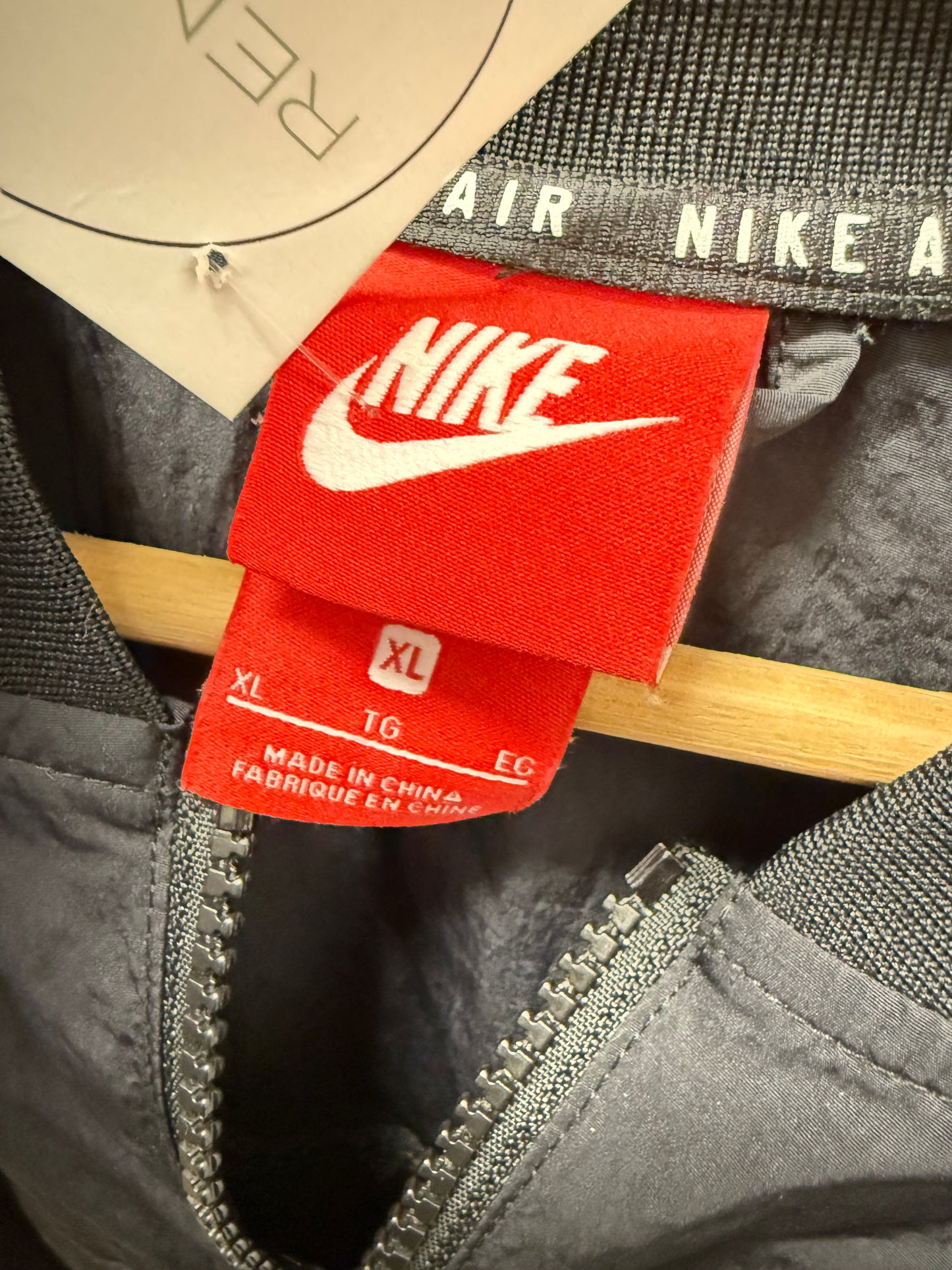 Nike Air Jumpsuit (XL)