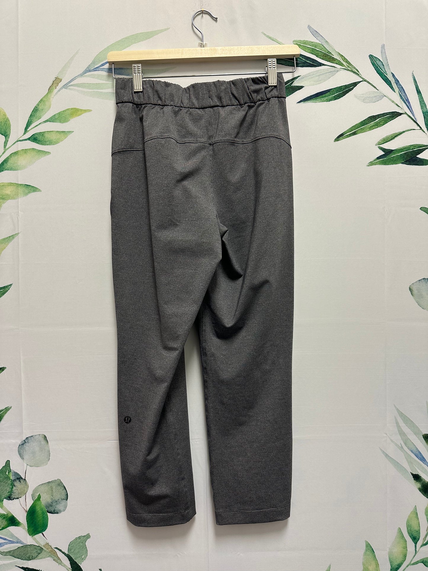 Lululemon On The Fly Crop 23” (2)