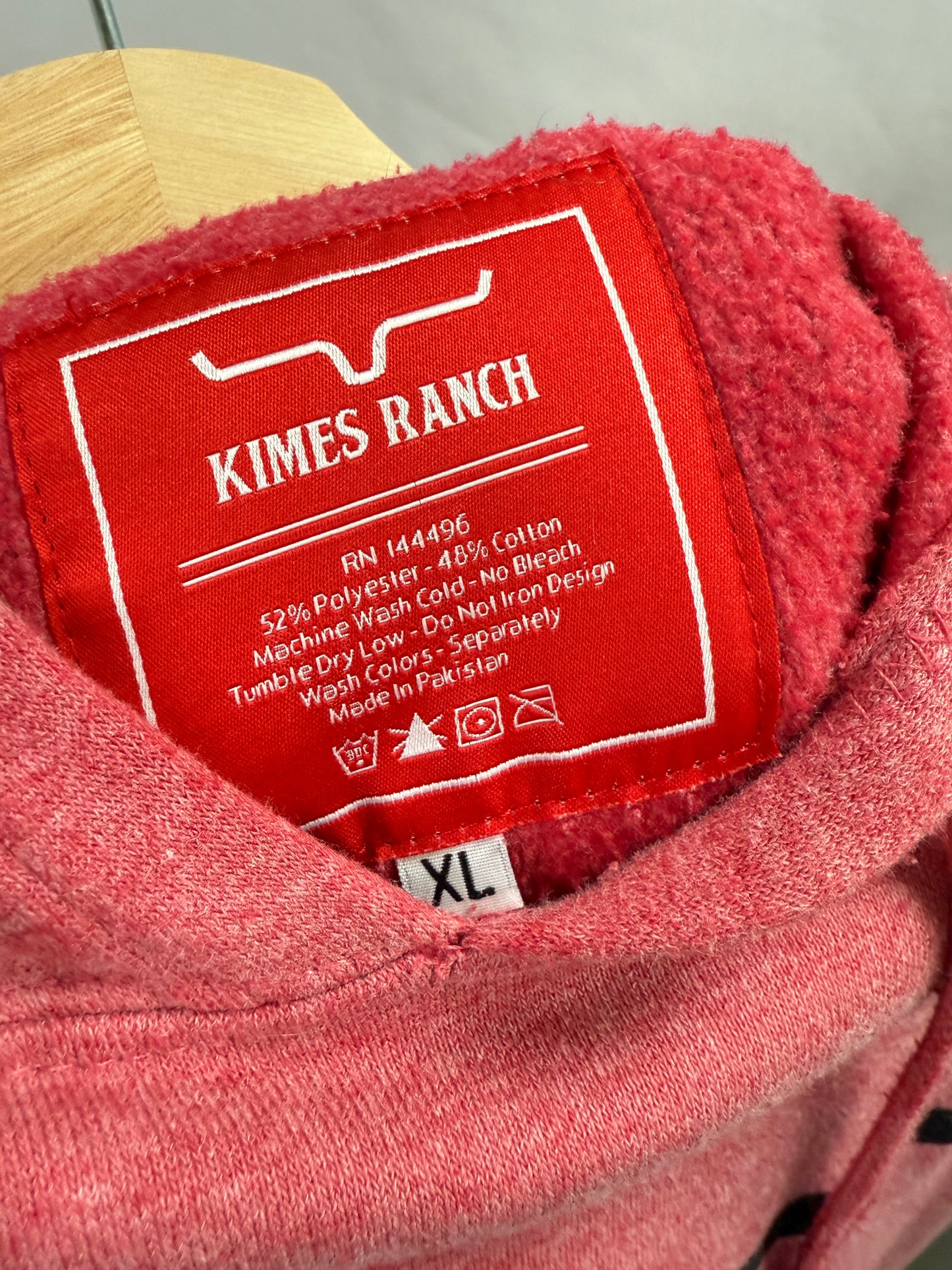 Kimes Outlier Hoodie (XL)
