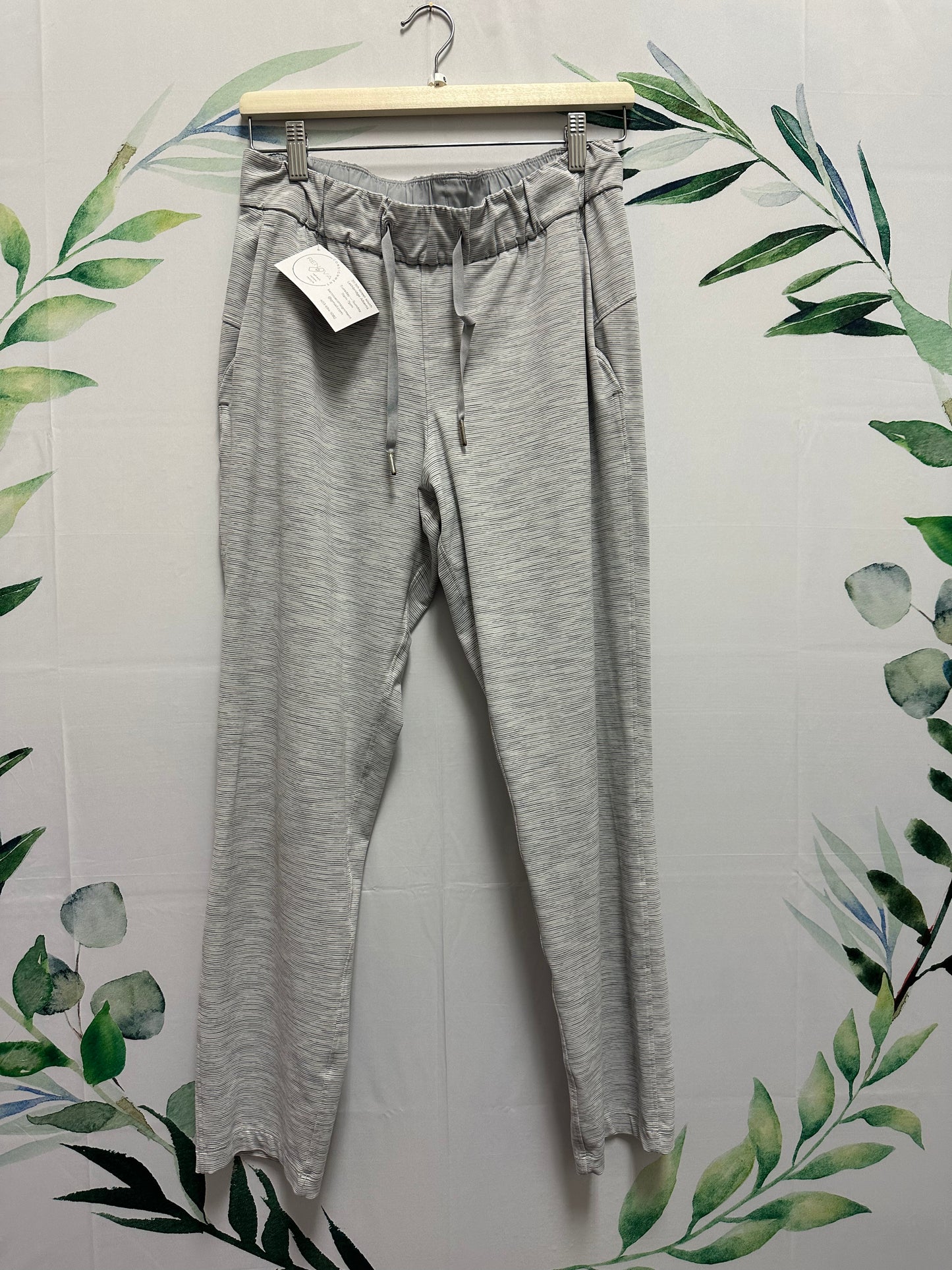 Lululemon On The Fly MR Pant 28” (6)
