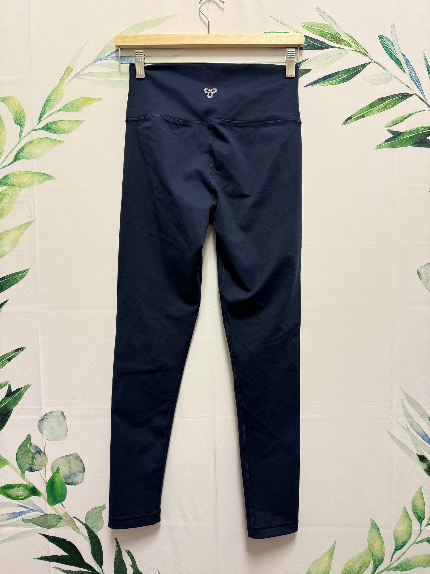 Aritzia TNA The Atmosphere Side Stripe HR Tight (M)
