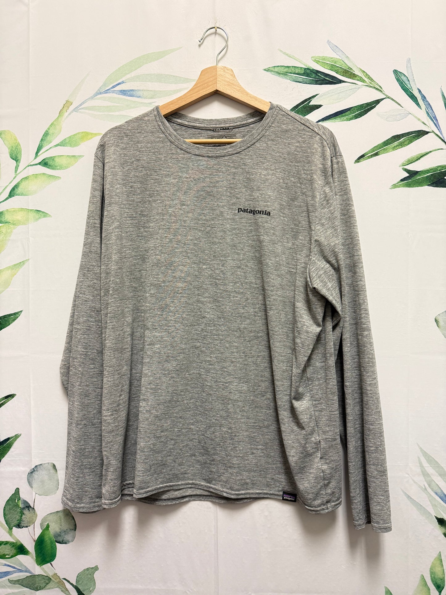 Patagonia Capilene Cool Daily Longsleeve (L)