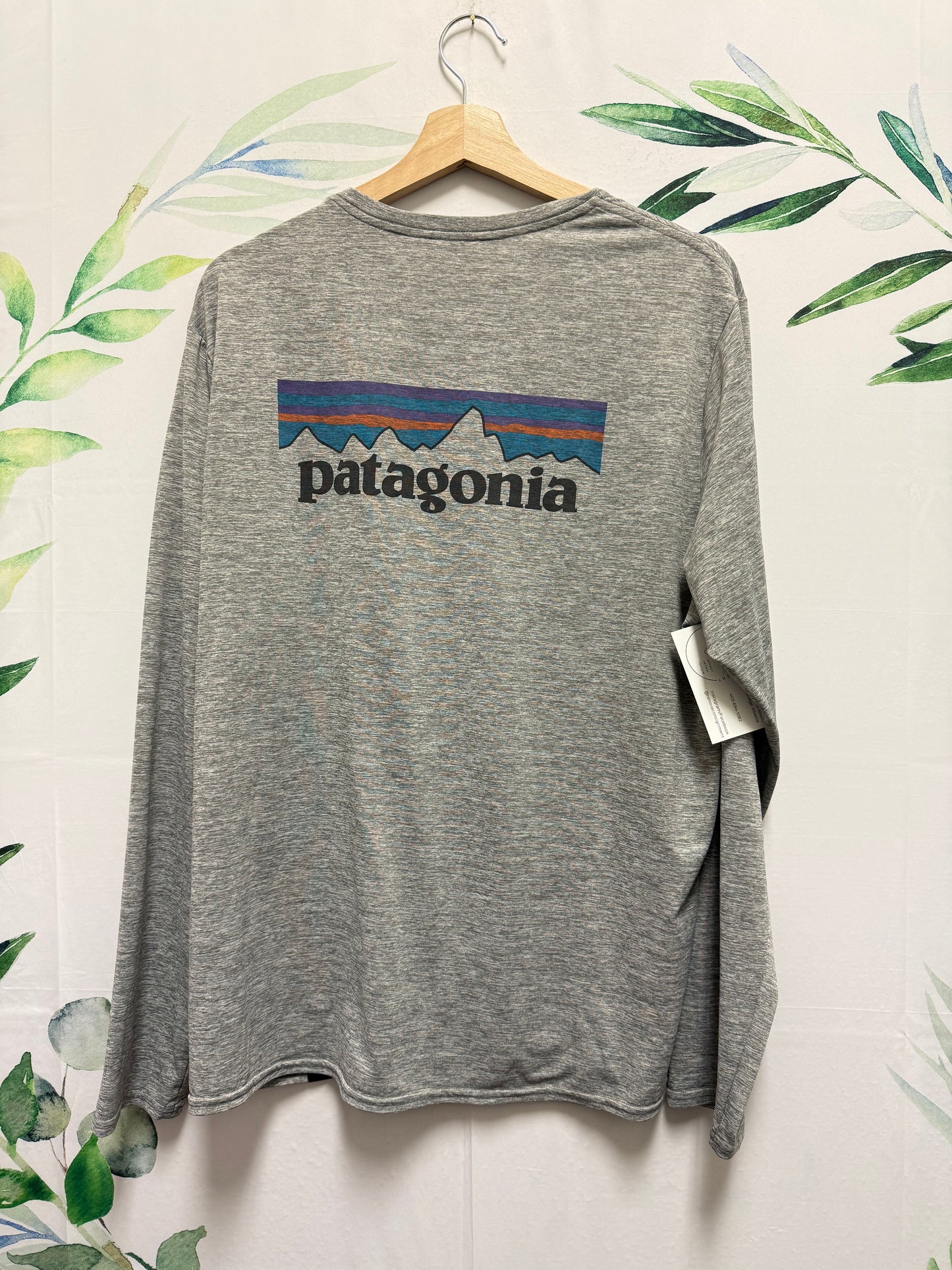 Patagonia Capilene Cool Daily Longsleeve (L)