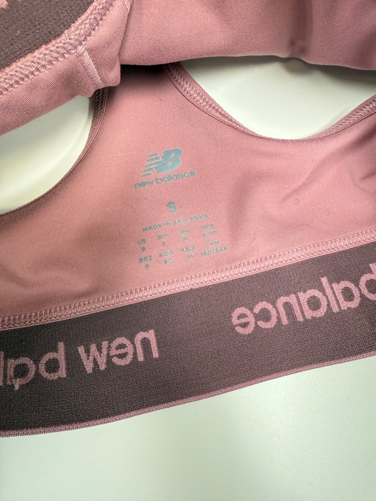 CLEARANCE New Balance Sports Bra (S)