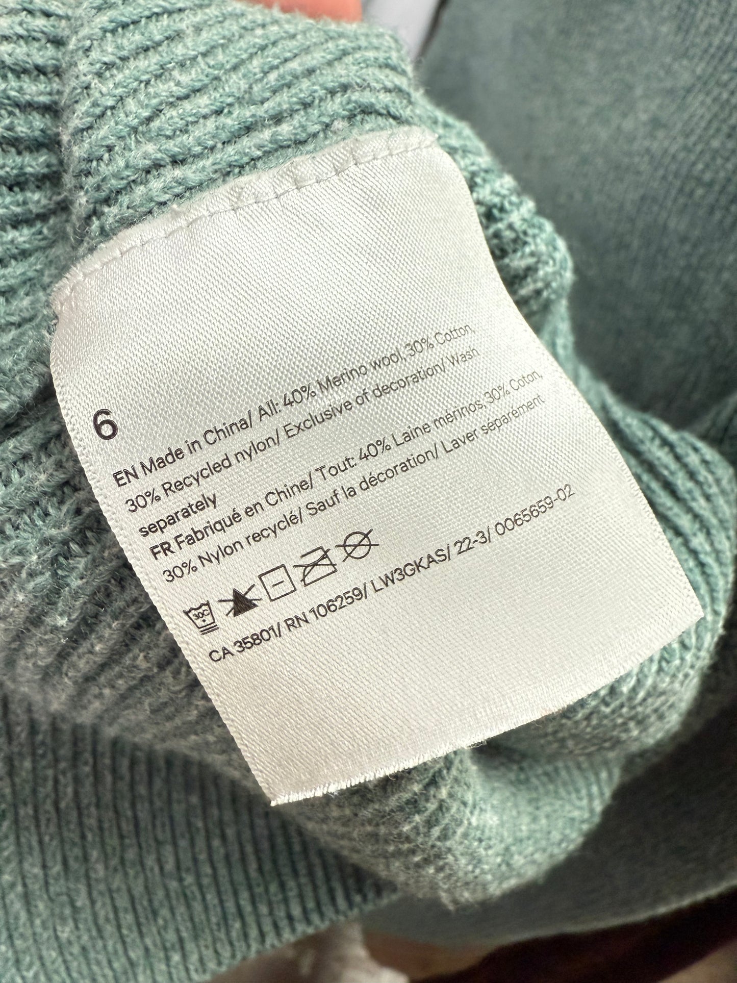 Lululemon Merino Ribbed Crewneck (6)