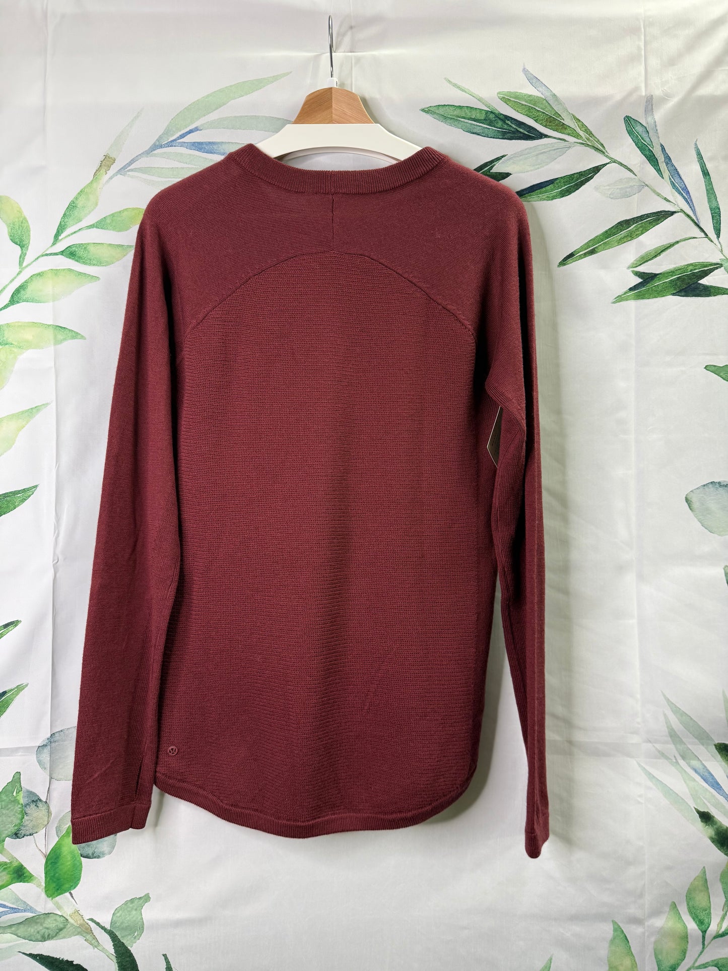 Lululemon Sit In Lotus Sweater (8)