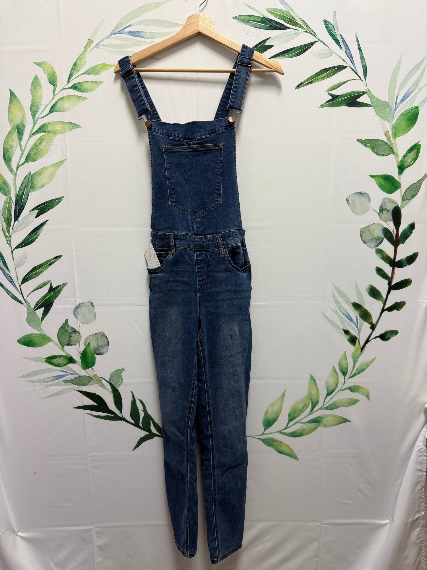 Wrangler Denim Overalls (27)
