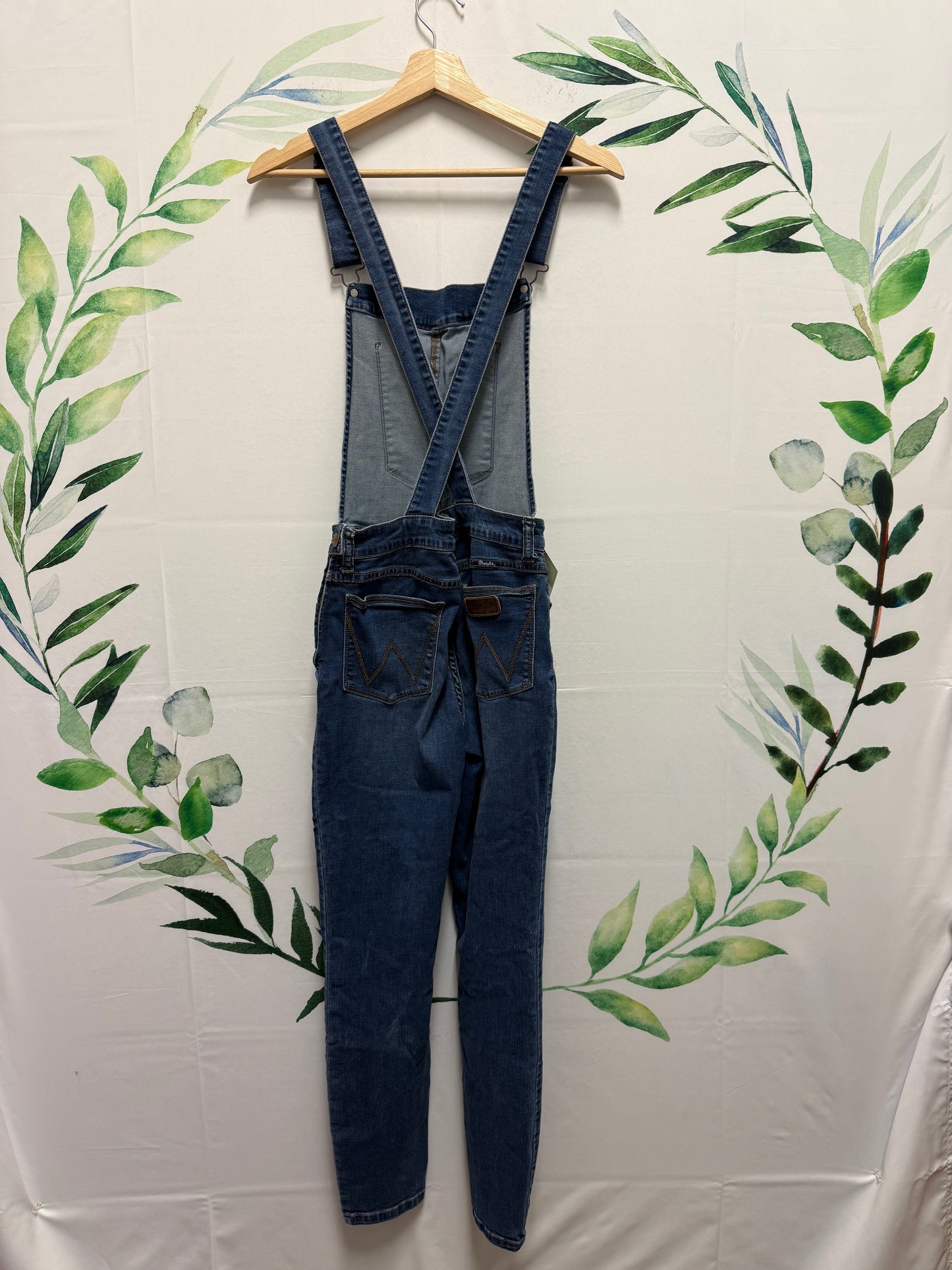 Wrangler Denim Overalls (27)