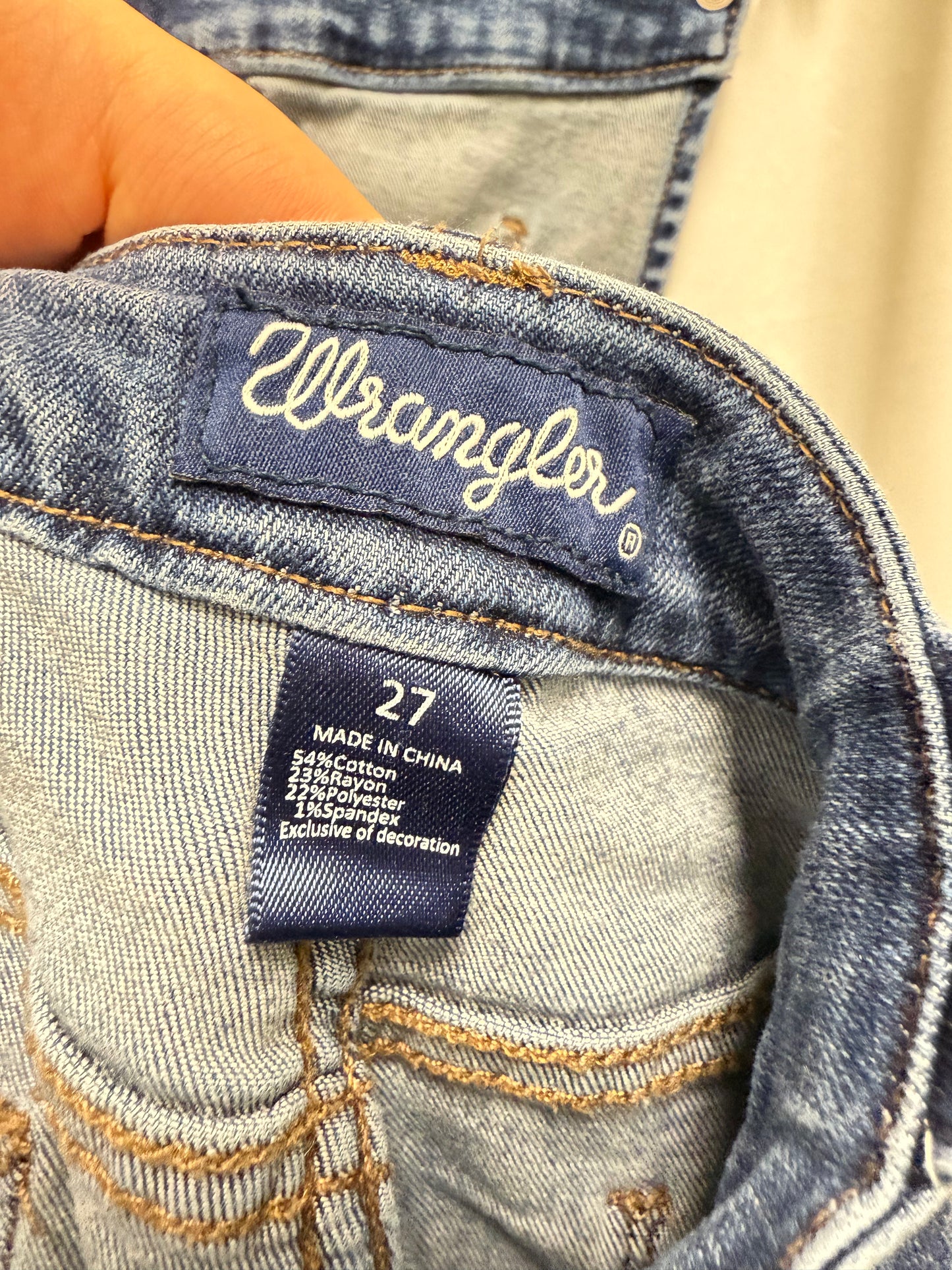 Wrangler Denim Overalls (27)
