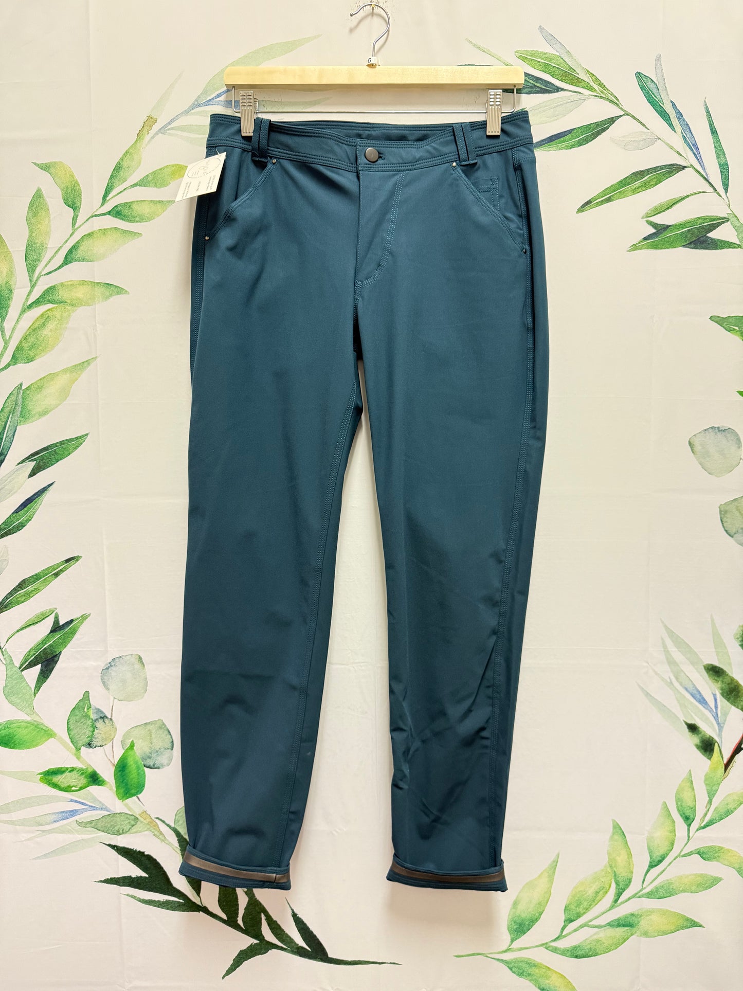Lululemon Day Trip Boyfriend MR Pant 29” (6)