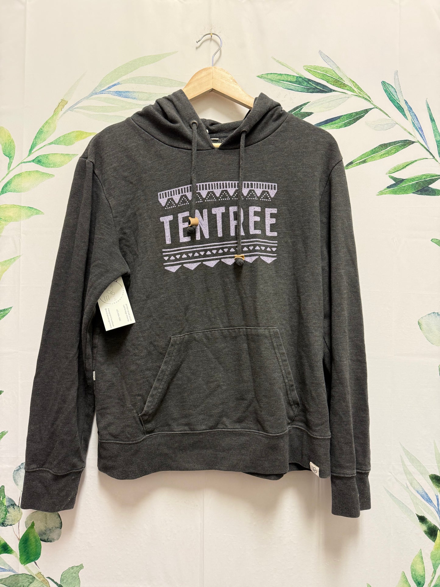 Ten Tree Logo Hoodie (S)