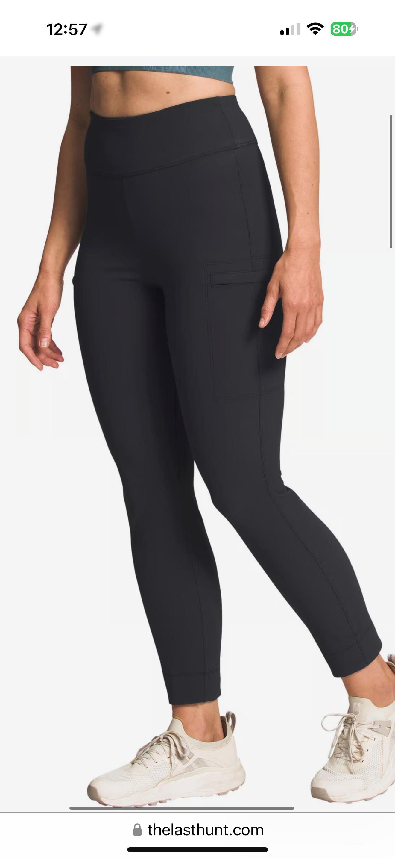 The North Face Laterra Utility Skinny HR Pant (M)