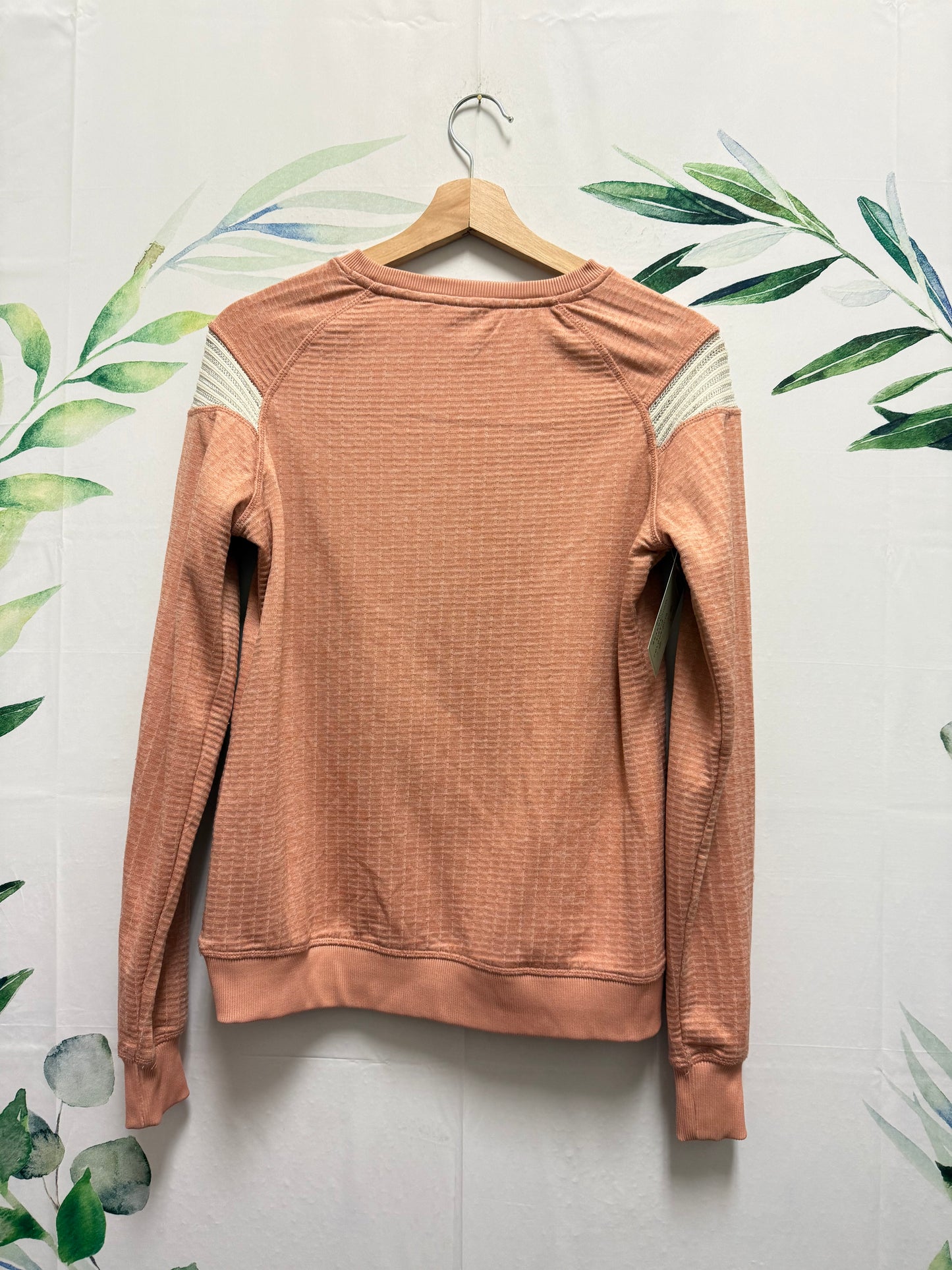 Cinch Logo Crewneck (S)