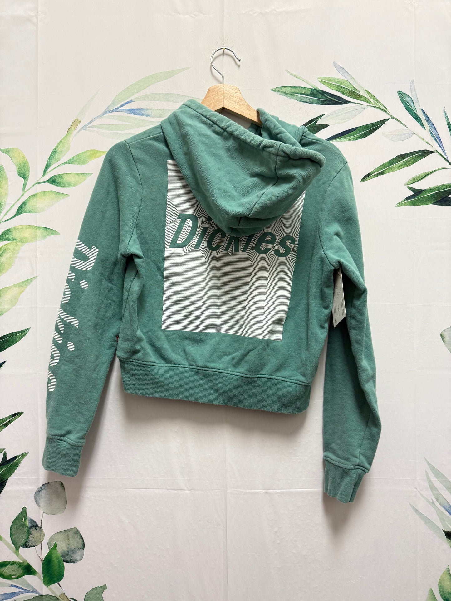 Dickies Cropped Hoodie (S)