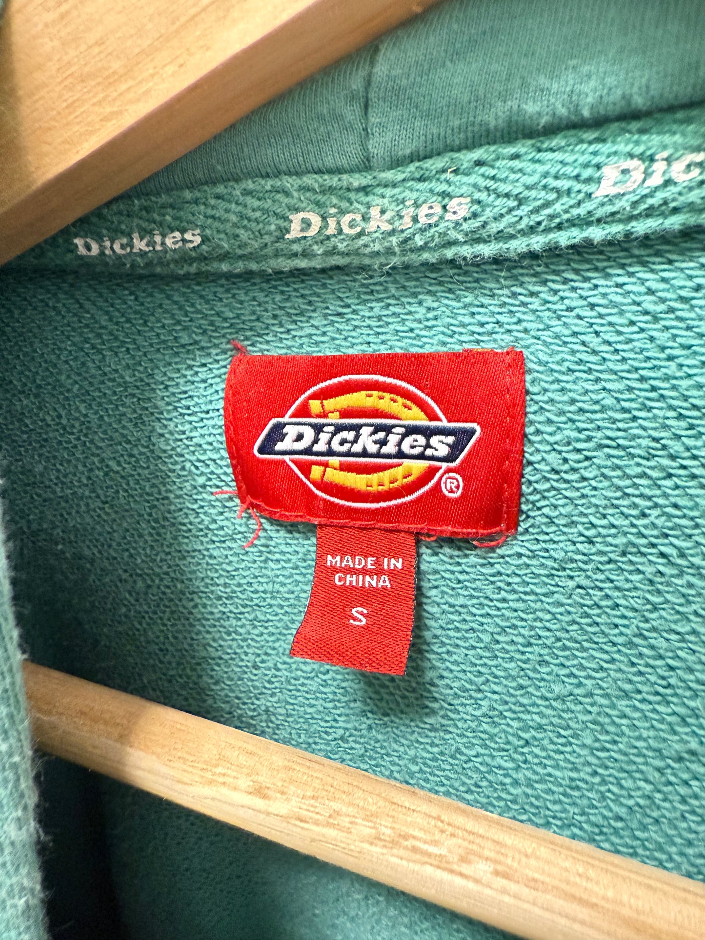 Dickies Cropped Hoodie (S)