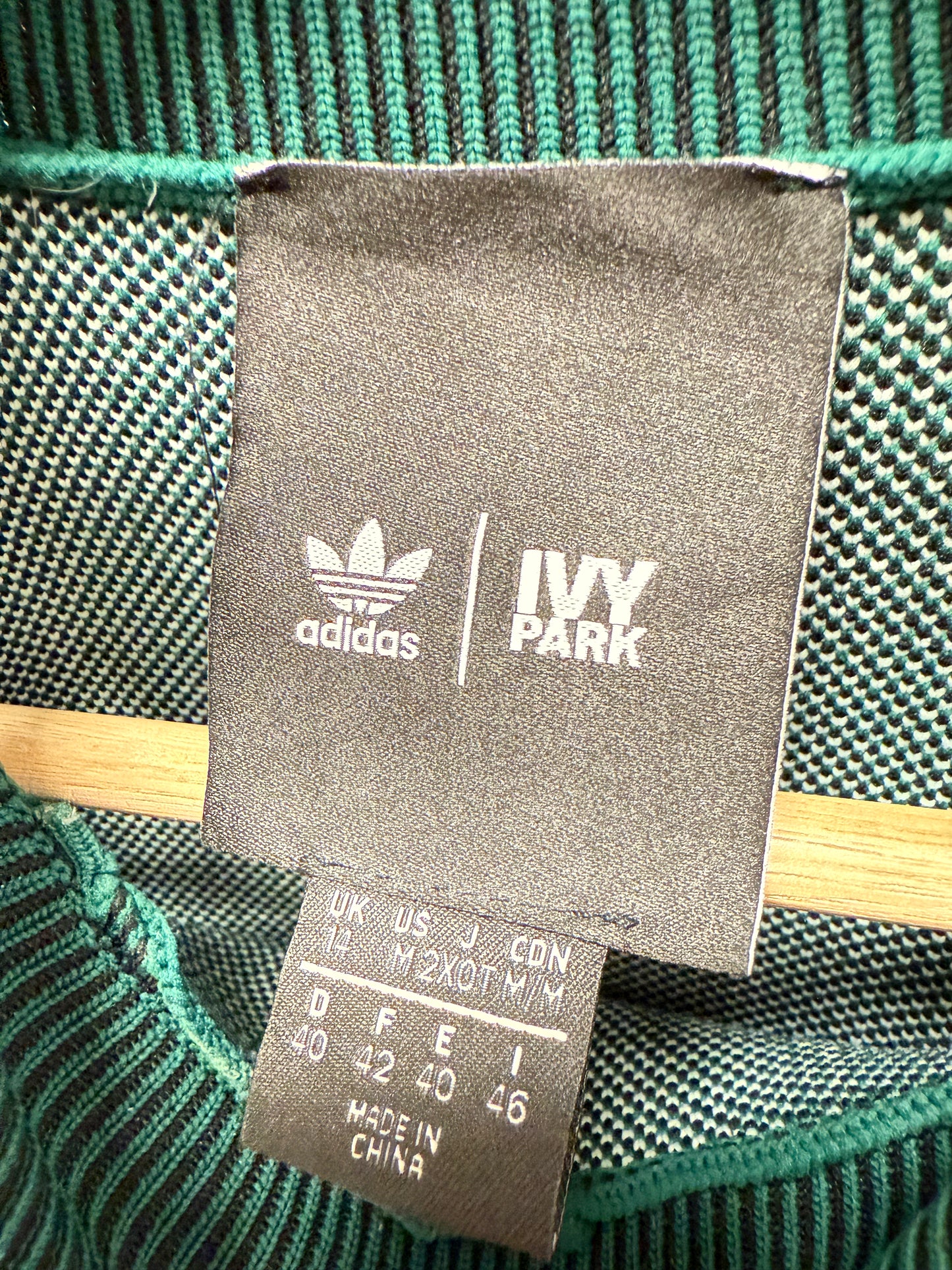 Adidas X Ivy Park Knit Dress (M)