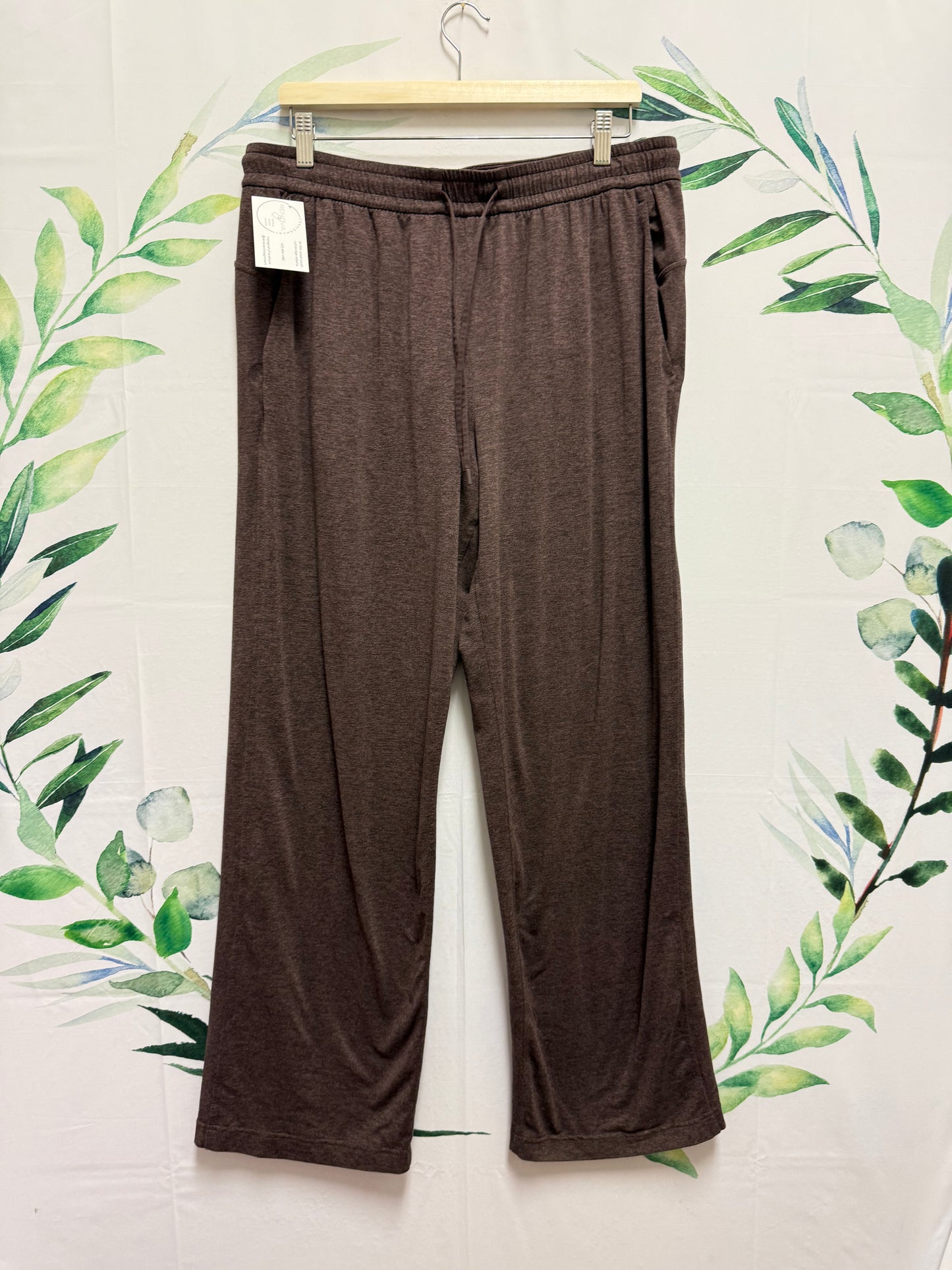 Lululemon Soft Jersey Straight Leg MR Pant 32” (14)