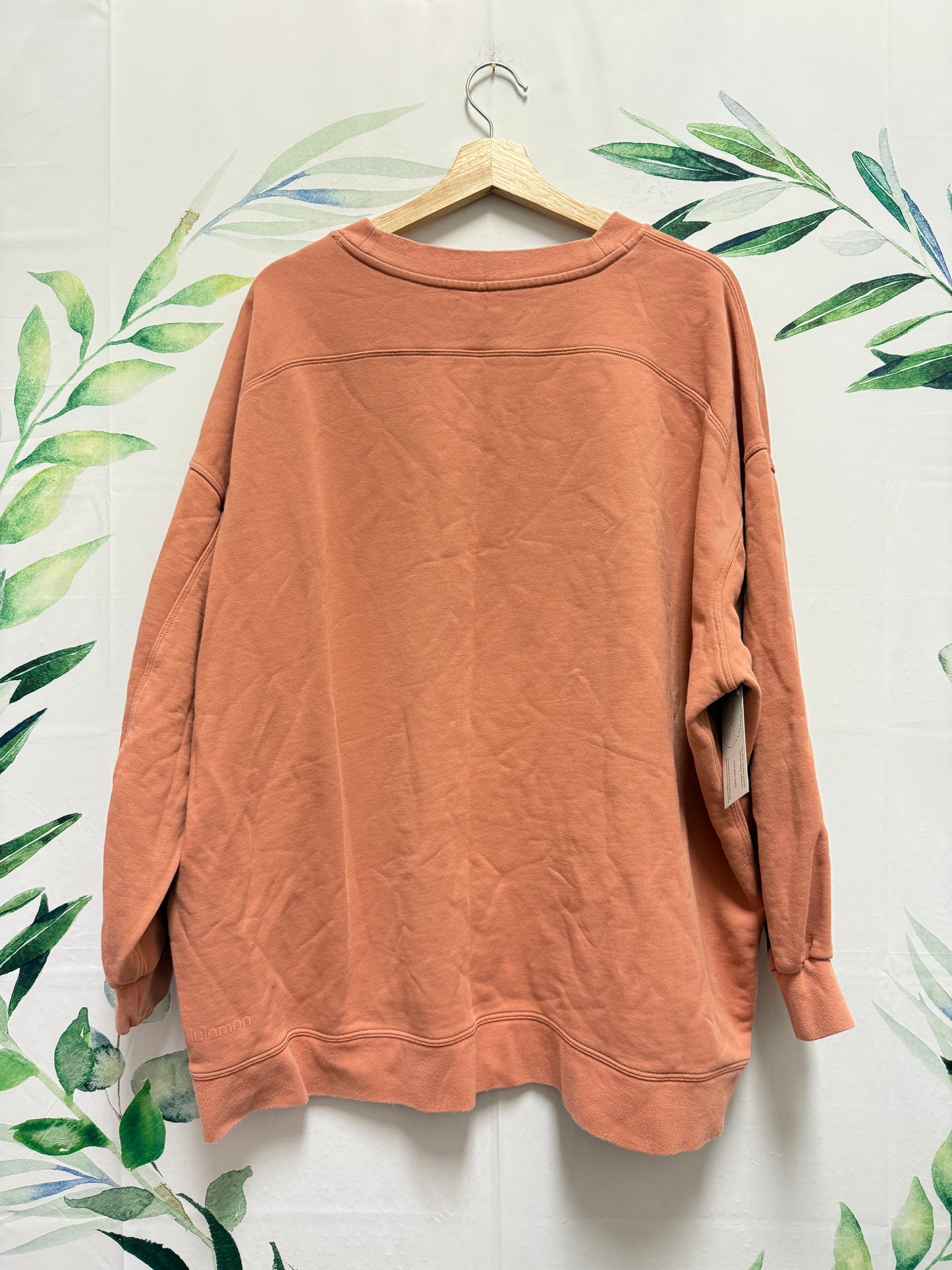 Lululemon Perfectly Oversized Crew (20)