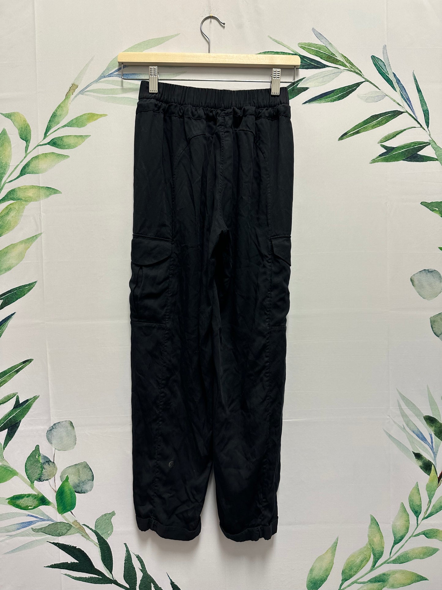 Lululemon Move Lightly MR Pant 25” (2)