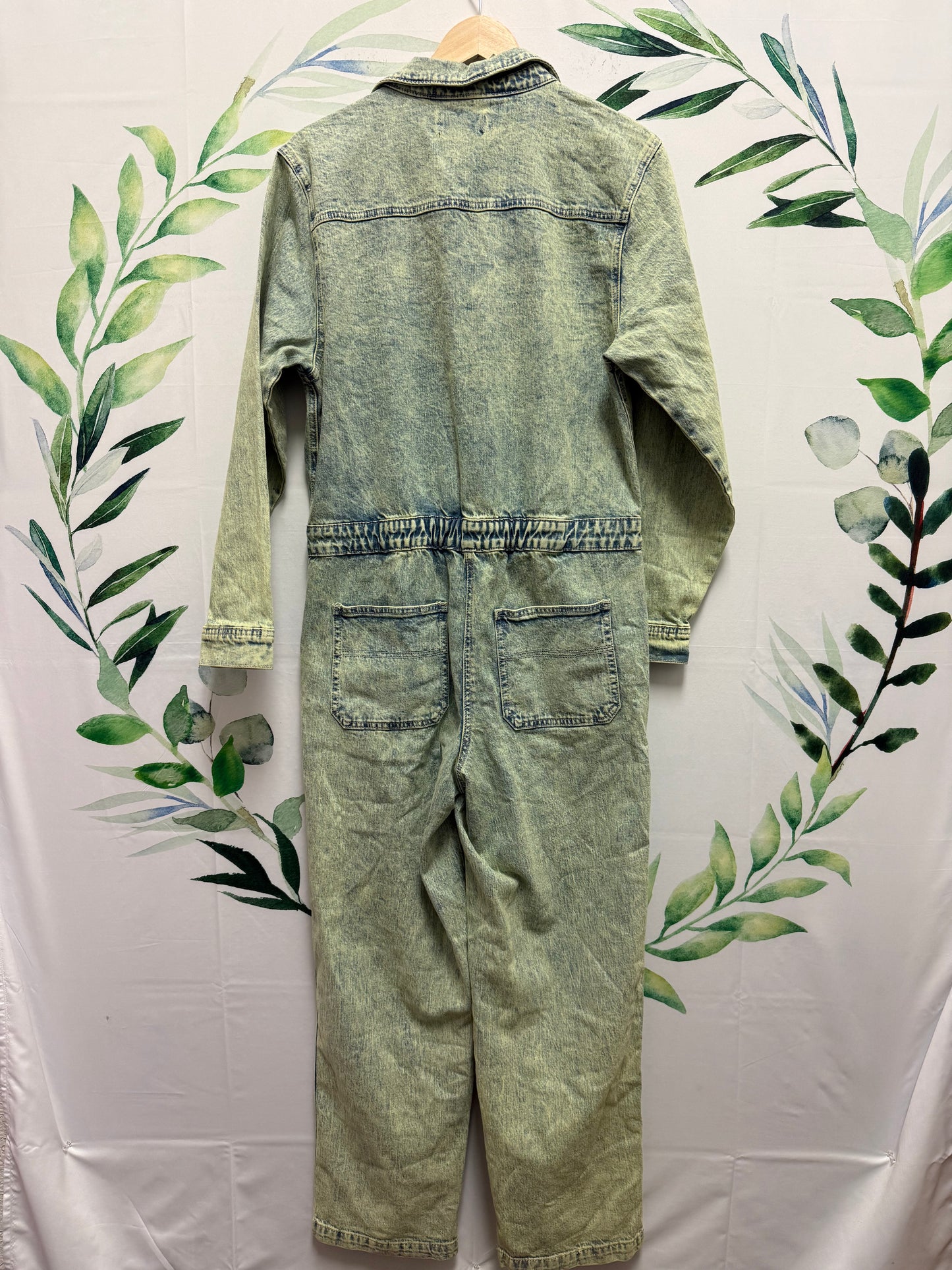BP & Wildfang Acid Jumpsuit (S)