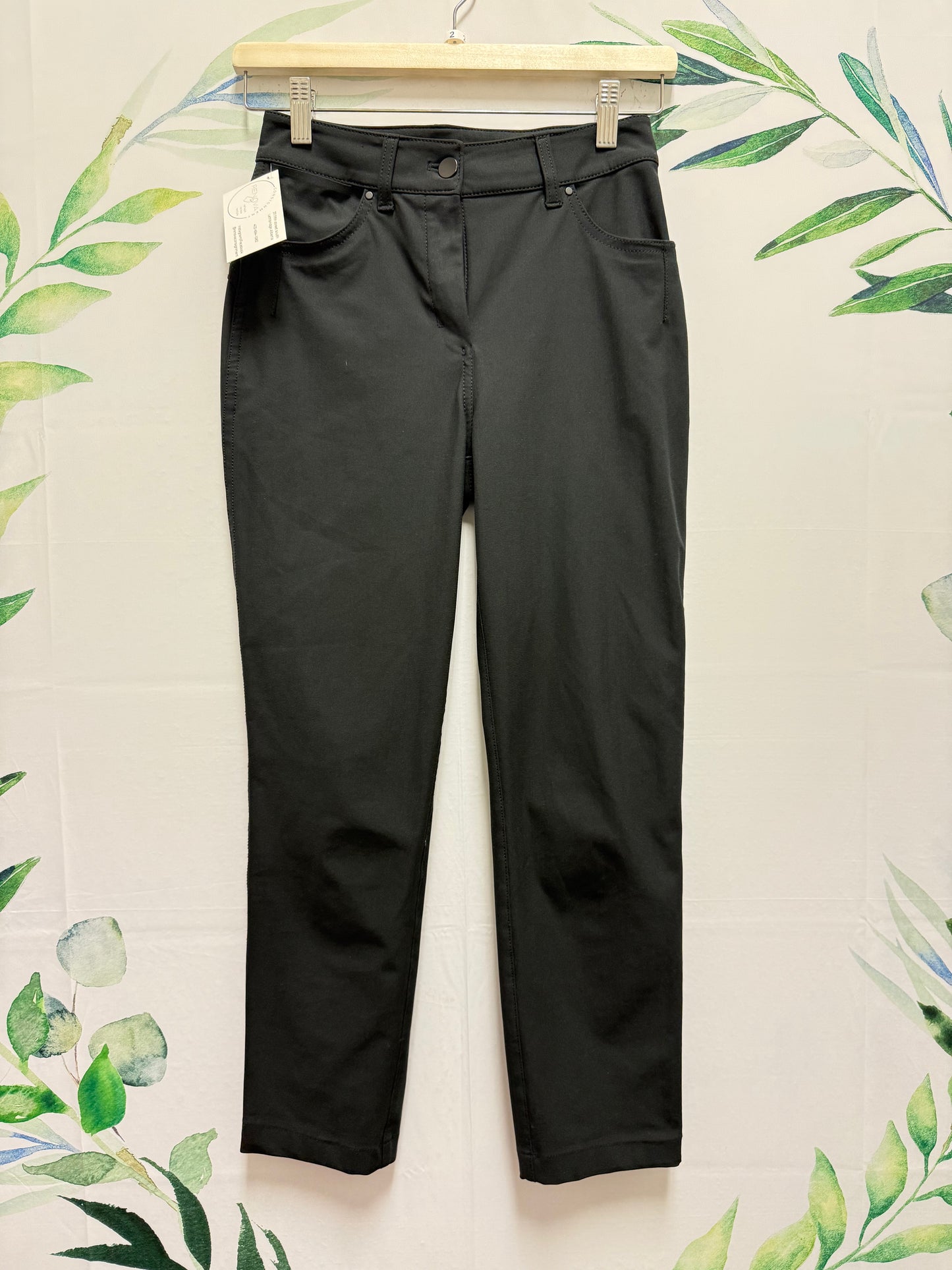 Lululemon City Sleek 5 Pocket HR Pant 26” (2)