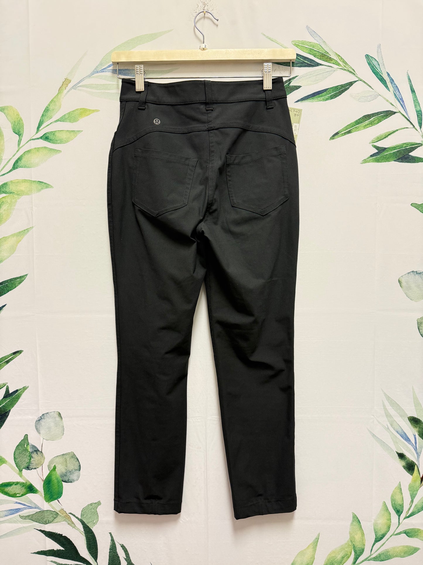 Lululemon City Sleek 5 Pocket HR Pant 26” (2)