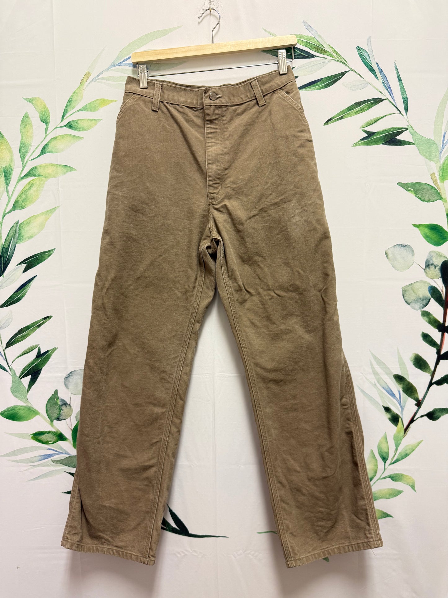 Carhartt Dungaree Fit Work Pant (38x32)