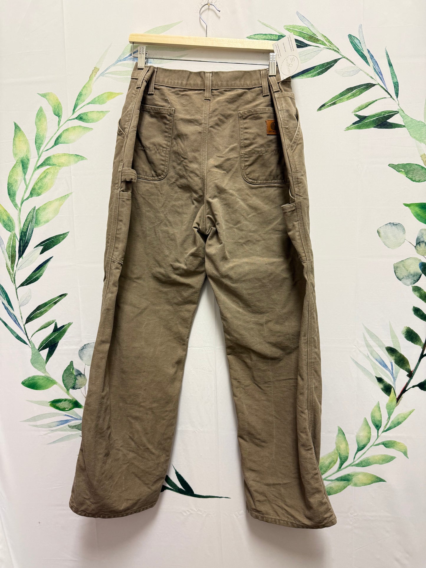 Carhartt Dungaree Fit Work Pant (38x32)
