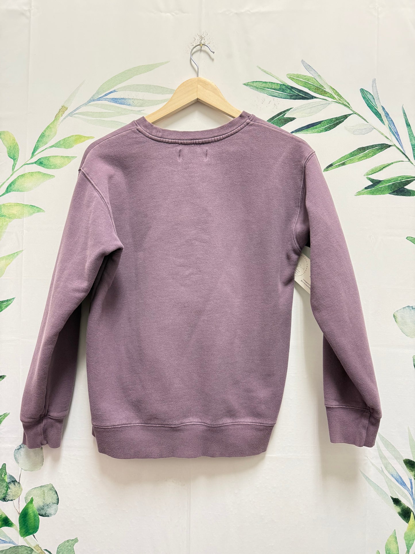 Aritzia TNA Boyfriend Crewneck (S)