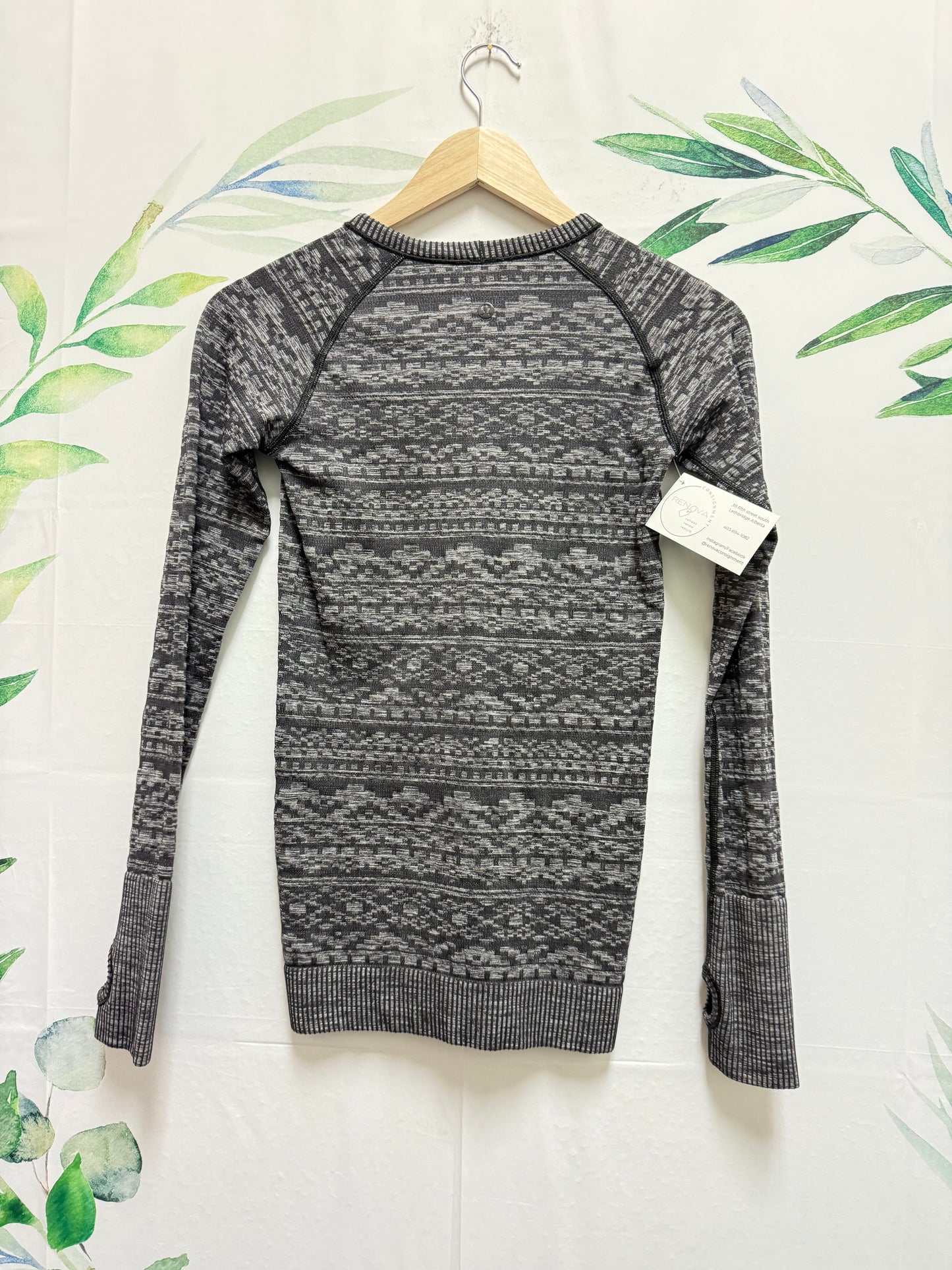 Lululemon Rest Less Longsleeve (2)