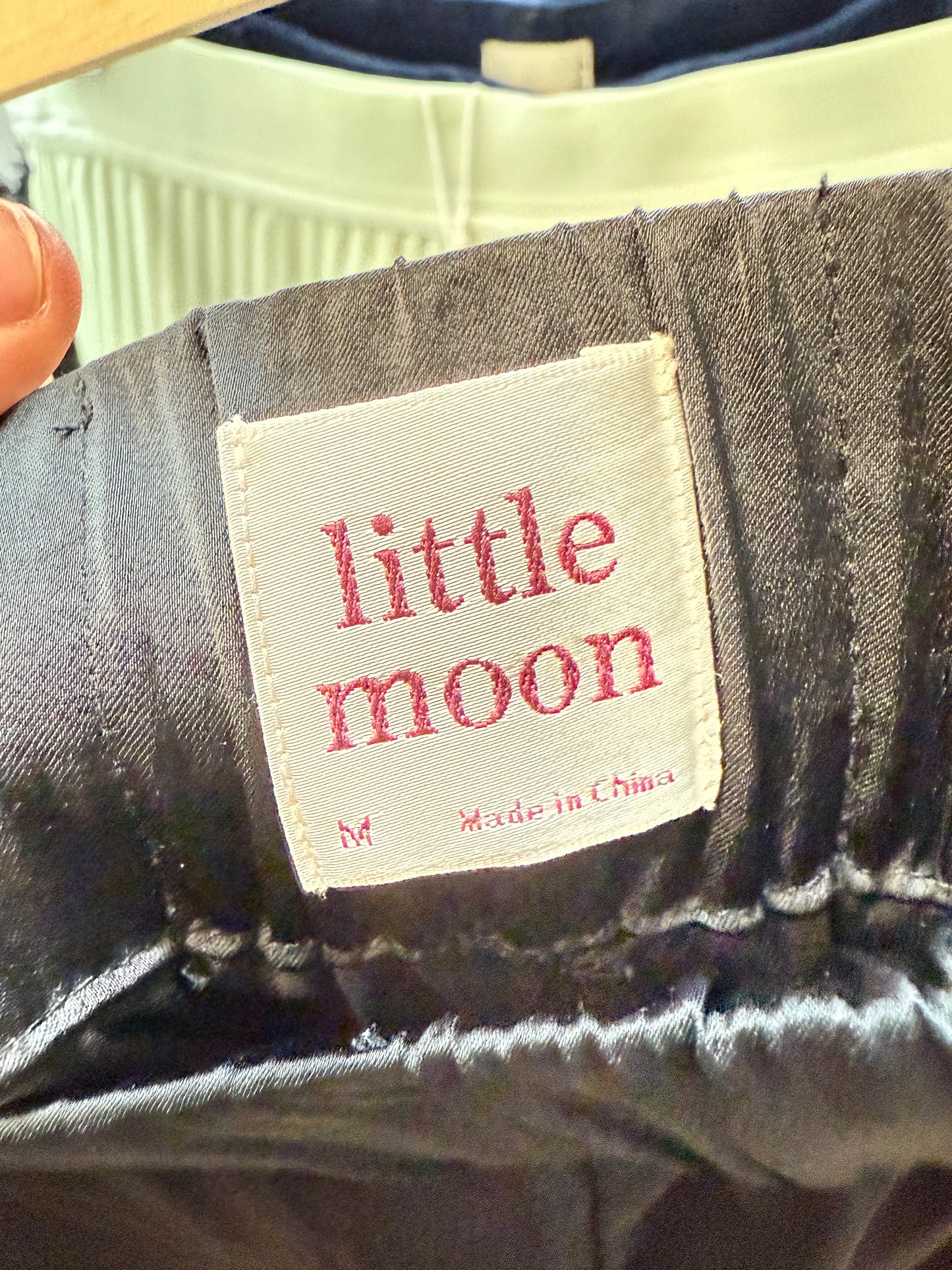 Aritzia Little Moon Trouser (M)