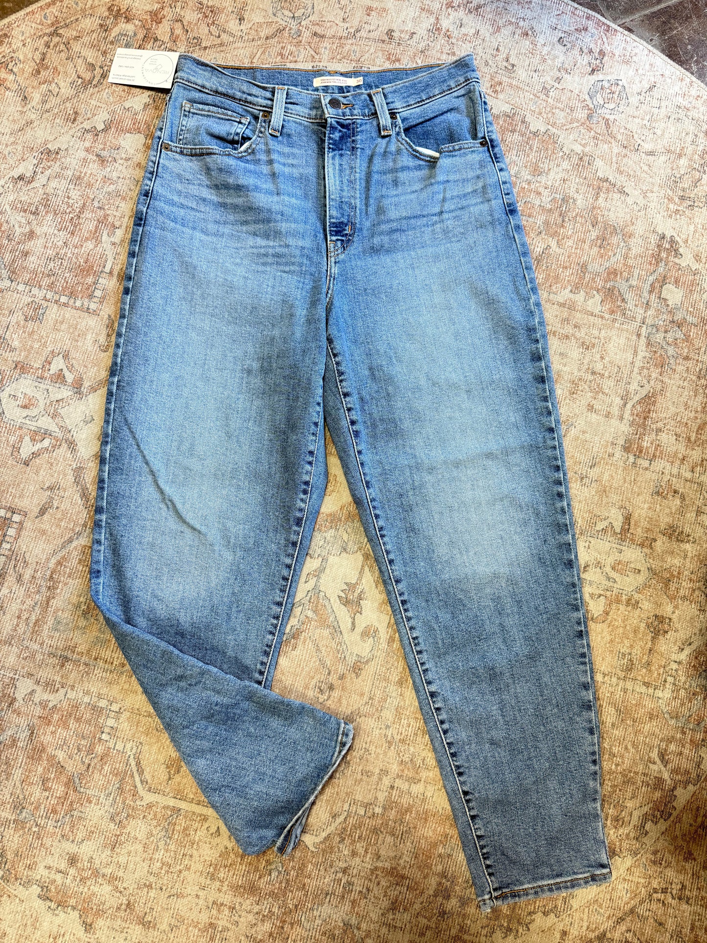 Levi’s Mom HR Jeans (30x29)