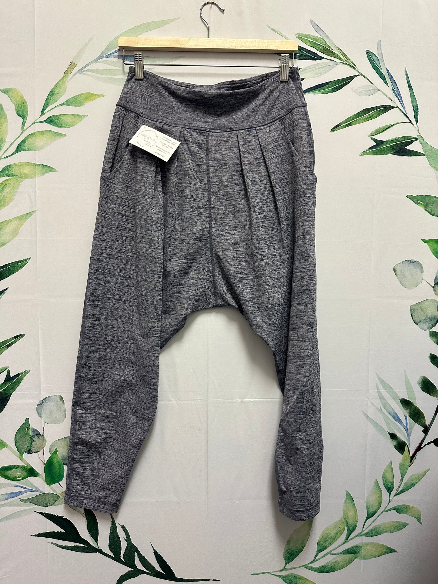 Lululemon Happy Hatha HR Harem Pant (6)