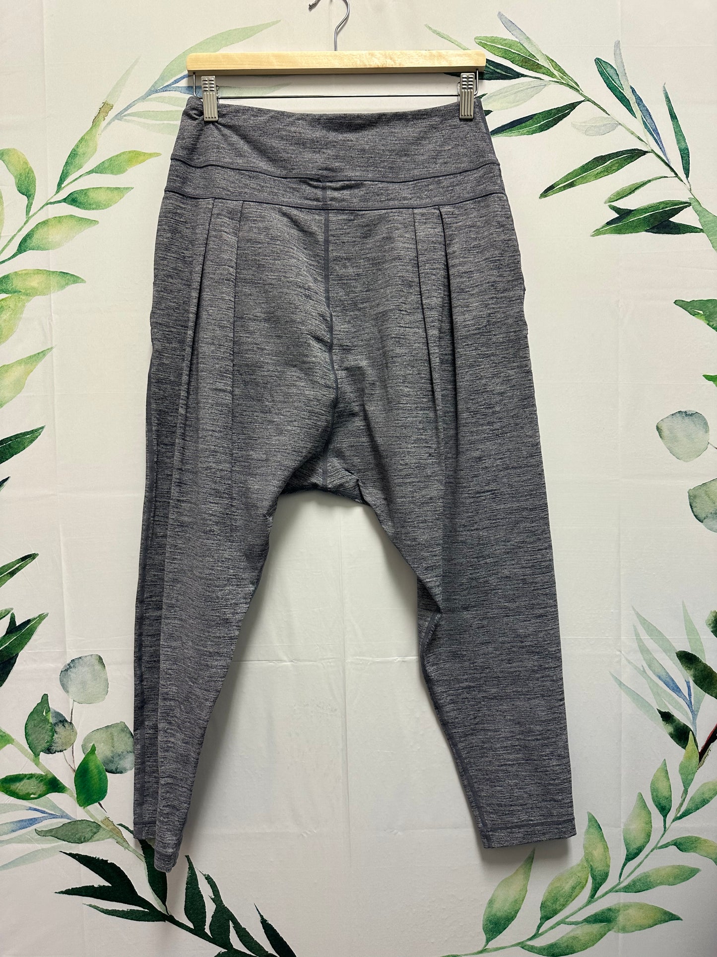 Lululemon Happy Hatha HR Harem Pant (6)