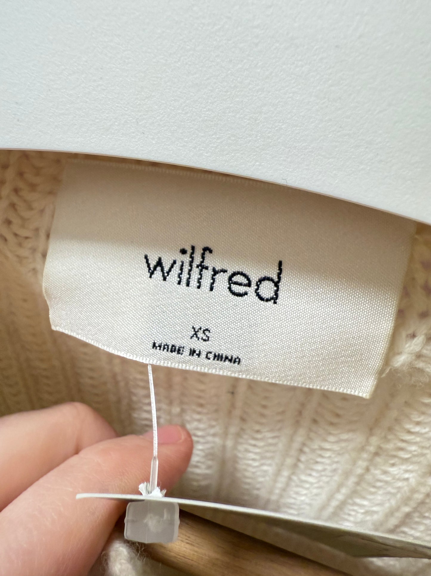 Aritzia Wilfred Montpellier Turtleneck (XS)