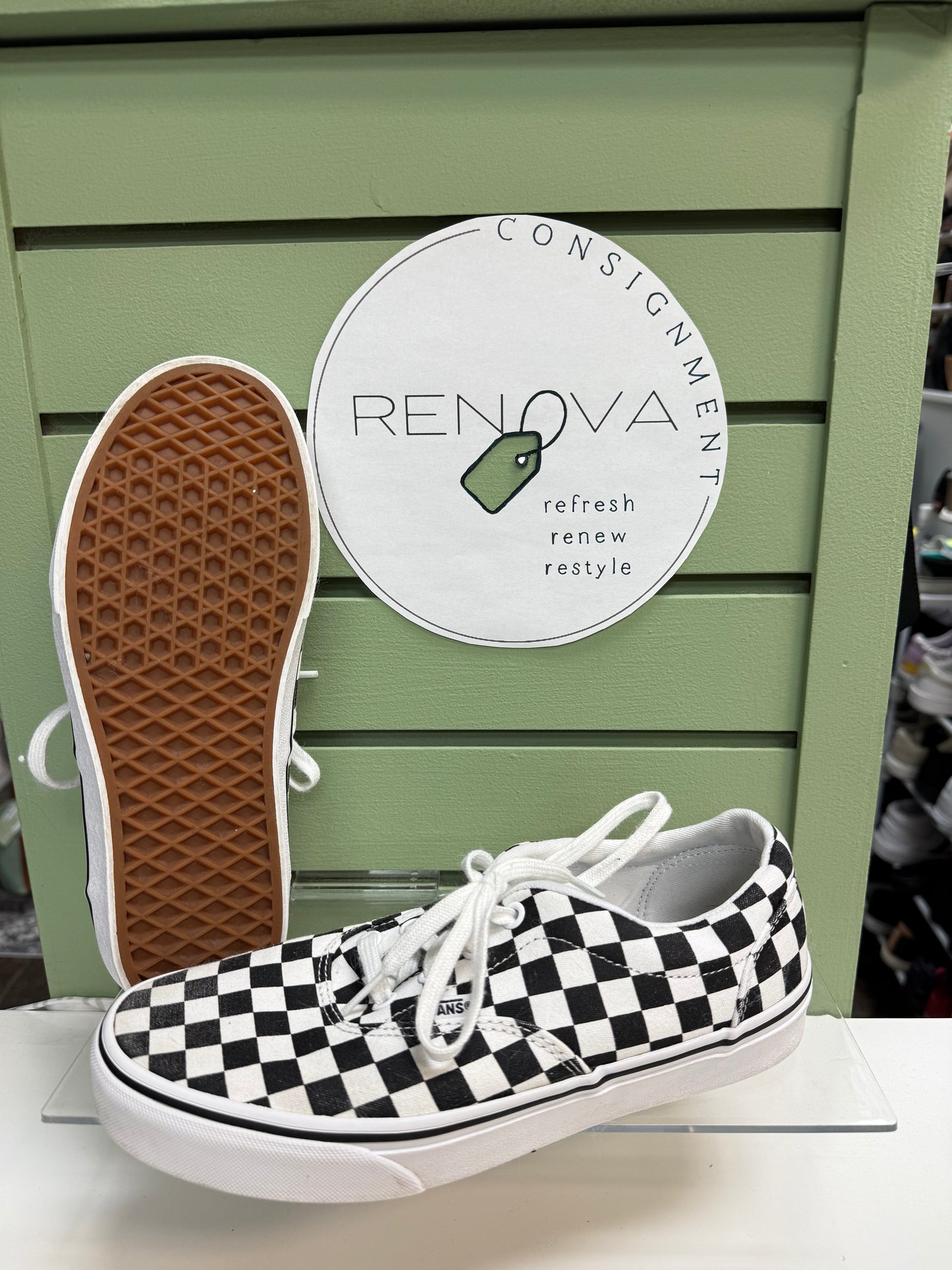 Vans Authentics Sneakers (Womens 8.5)