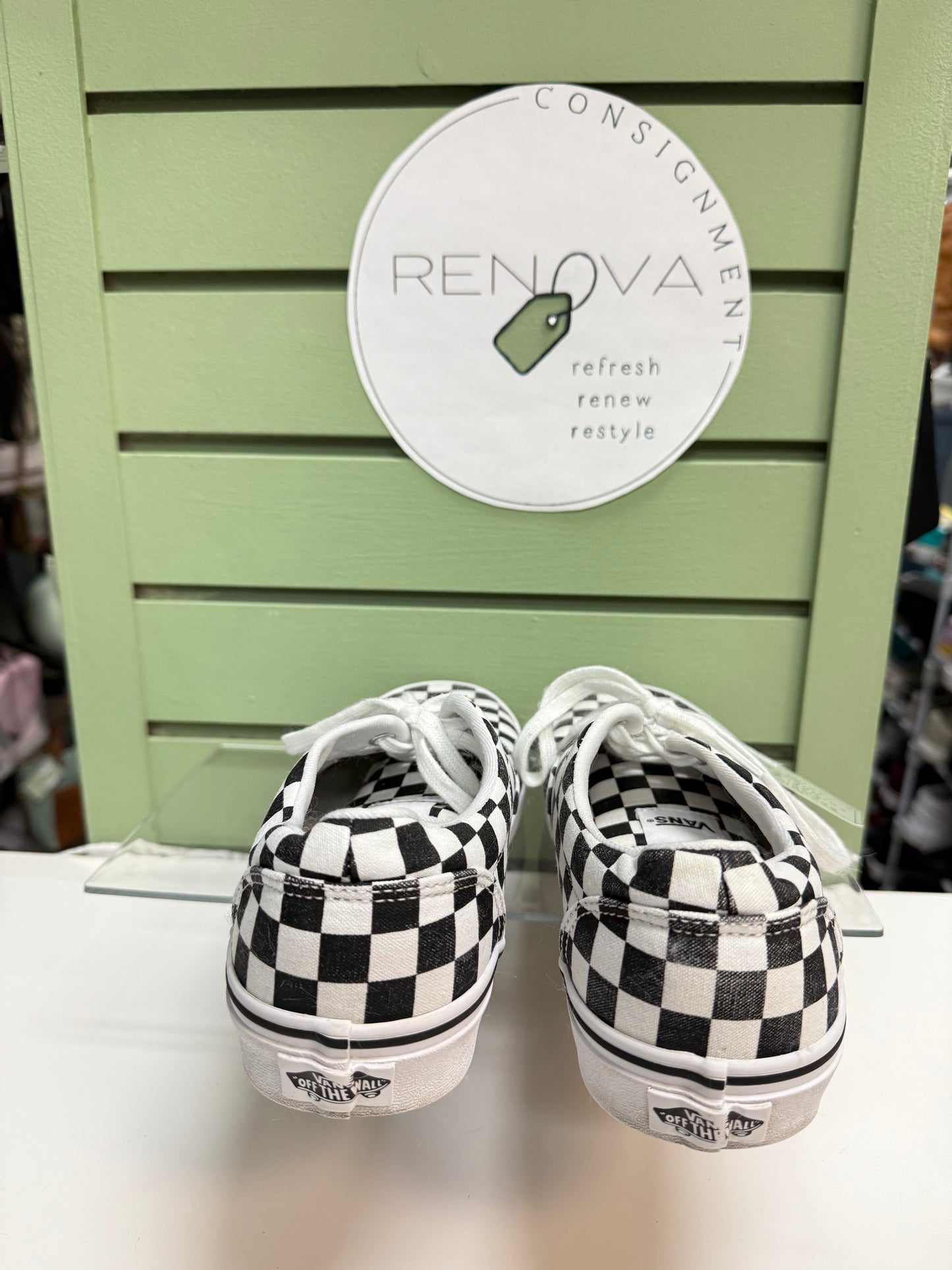 Vans Authentics Sneakers (Womens 8.5)