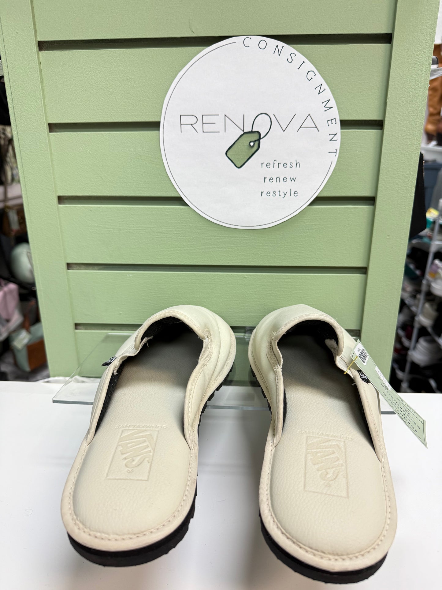 Vans Mountain Mule Slides (Mens 10)