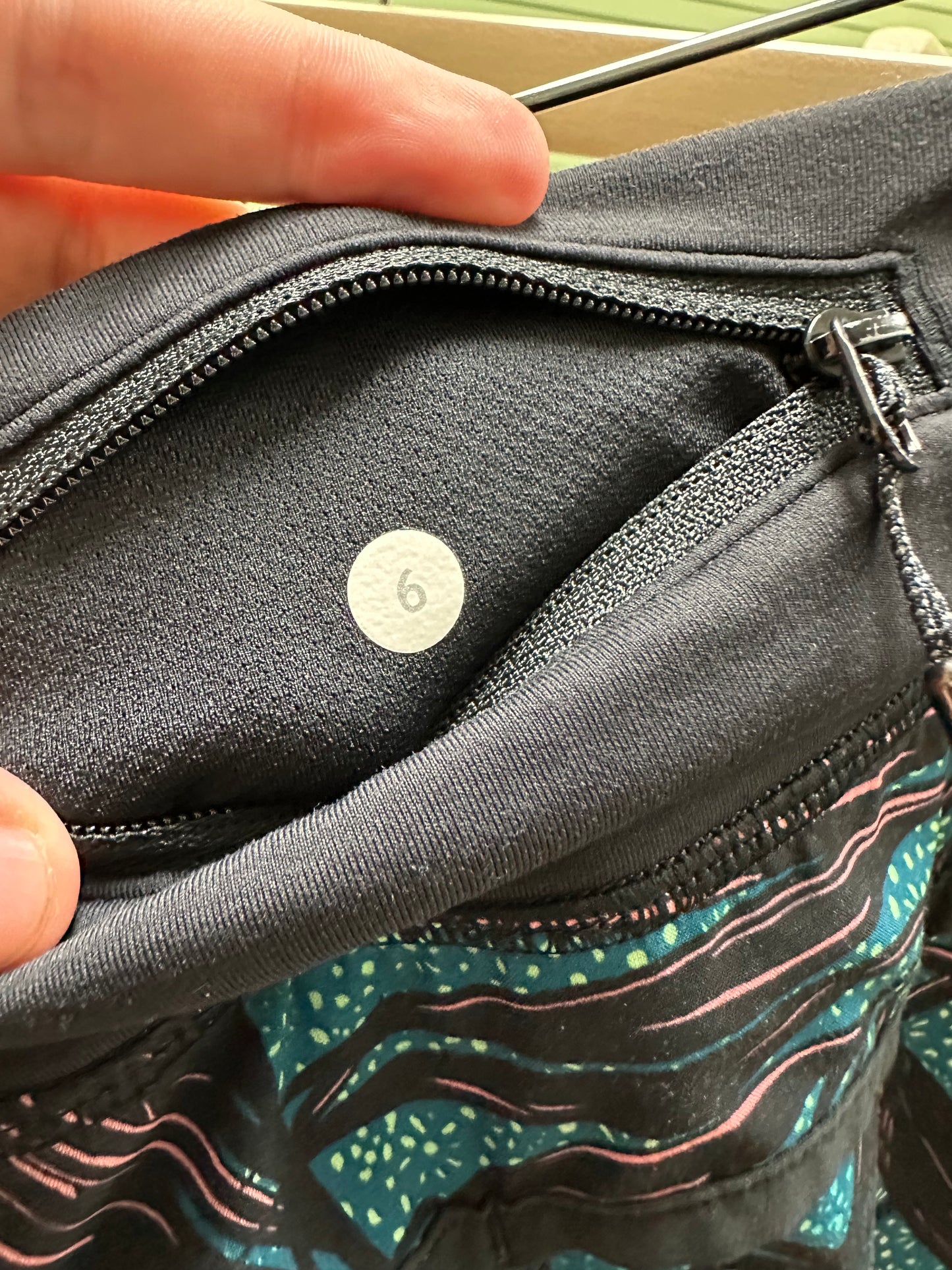 CLEARANCE Lululemon Speed Short 2.5” (6)