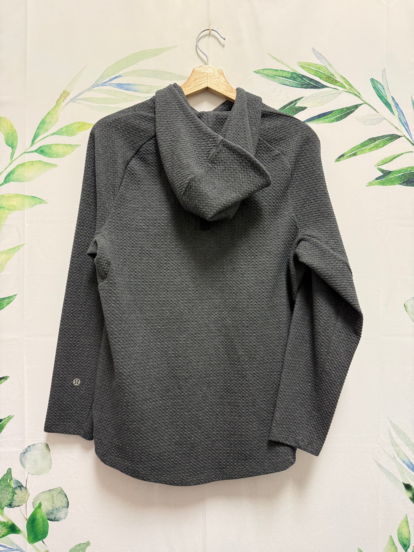 Lululemon At Ease Hoodie (XS)