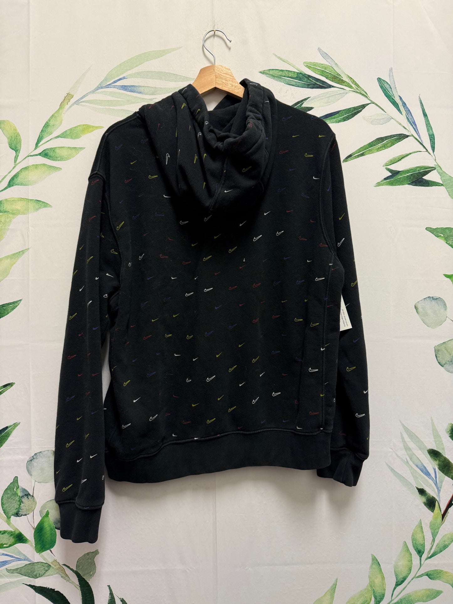 Nike Mini Swoosh Hoodie (M)