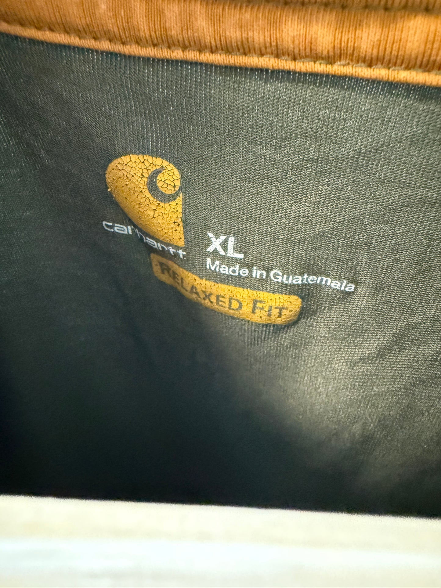 Carhartt Relaxed Tee (XL)