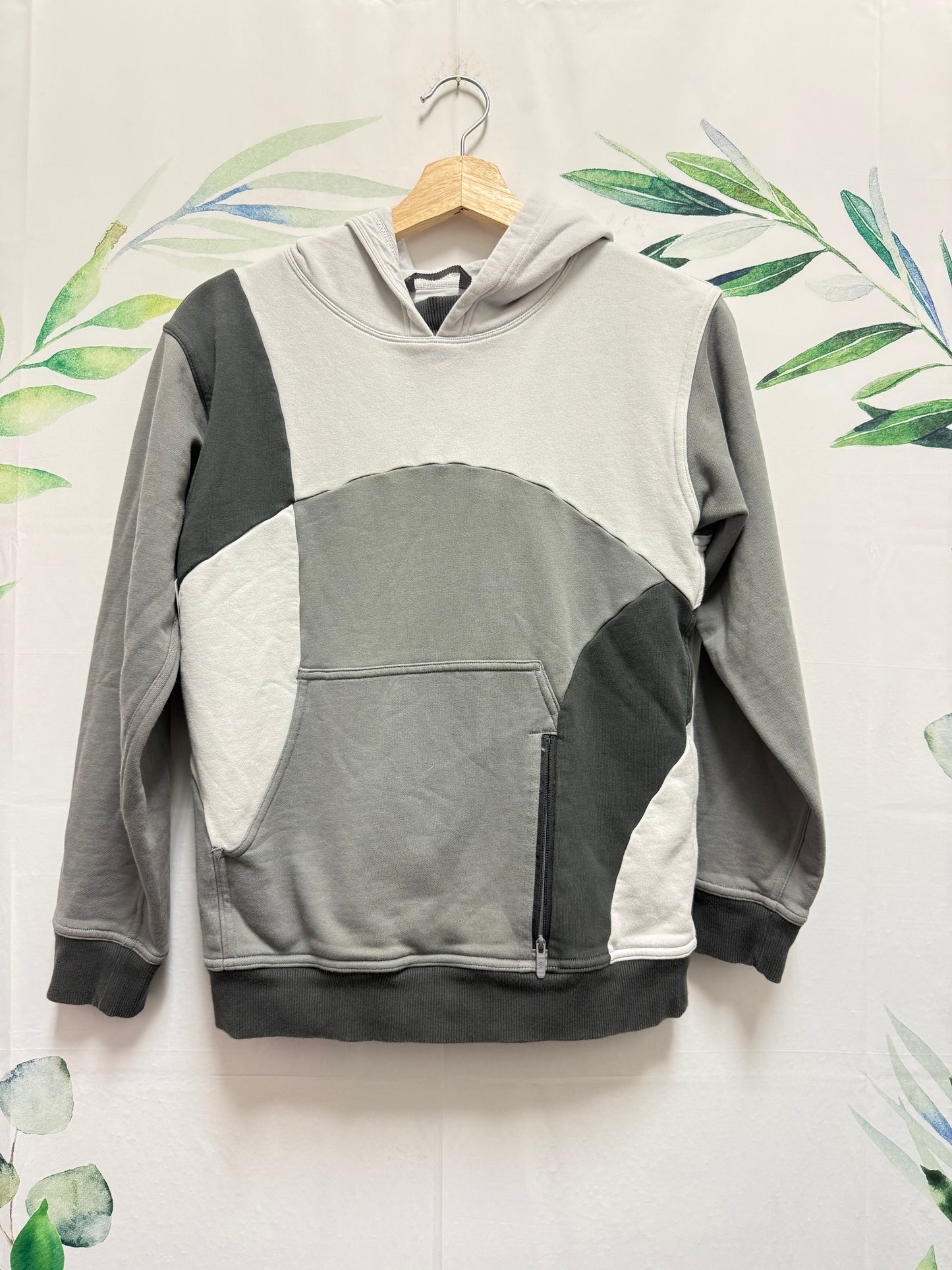 Lululemon All Yours Hoodie *colorblock (4)