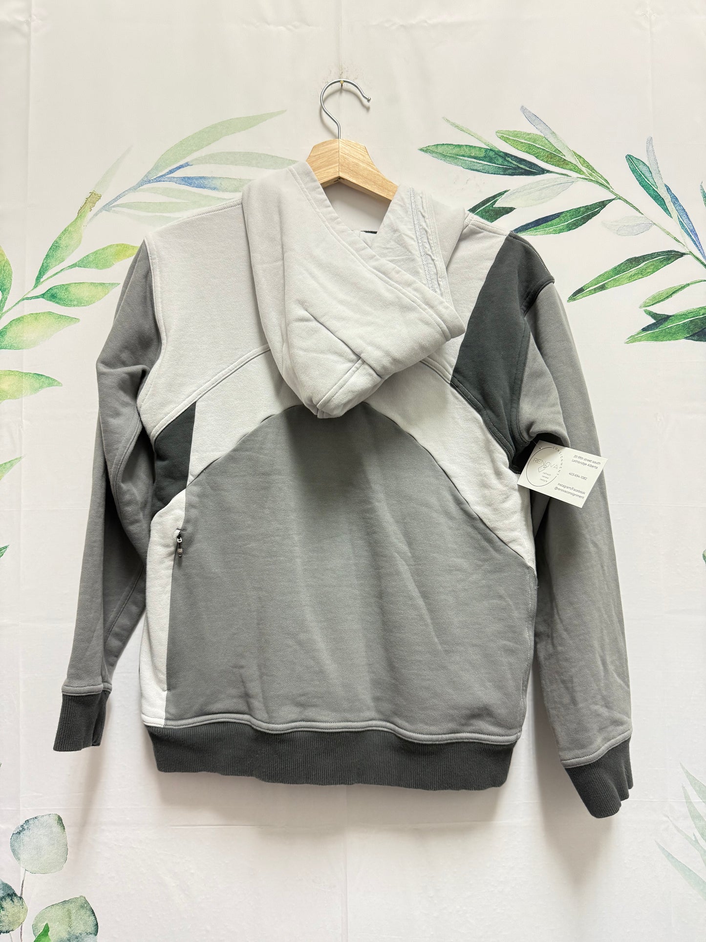 Lululemon All Yours Hoodie *colorblock (4)