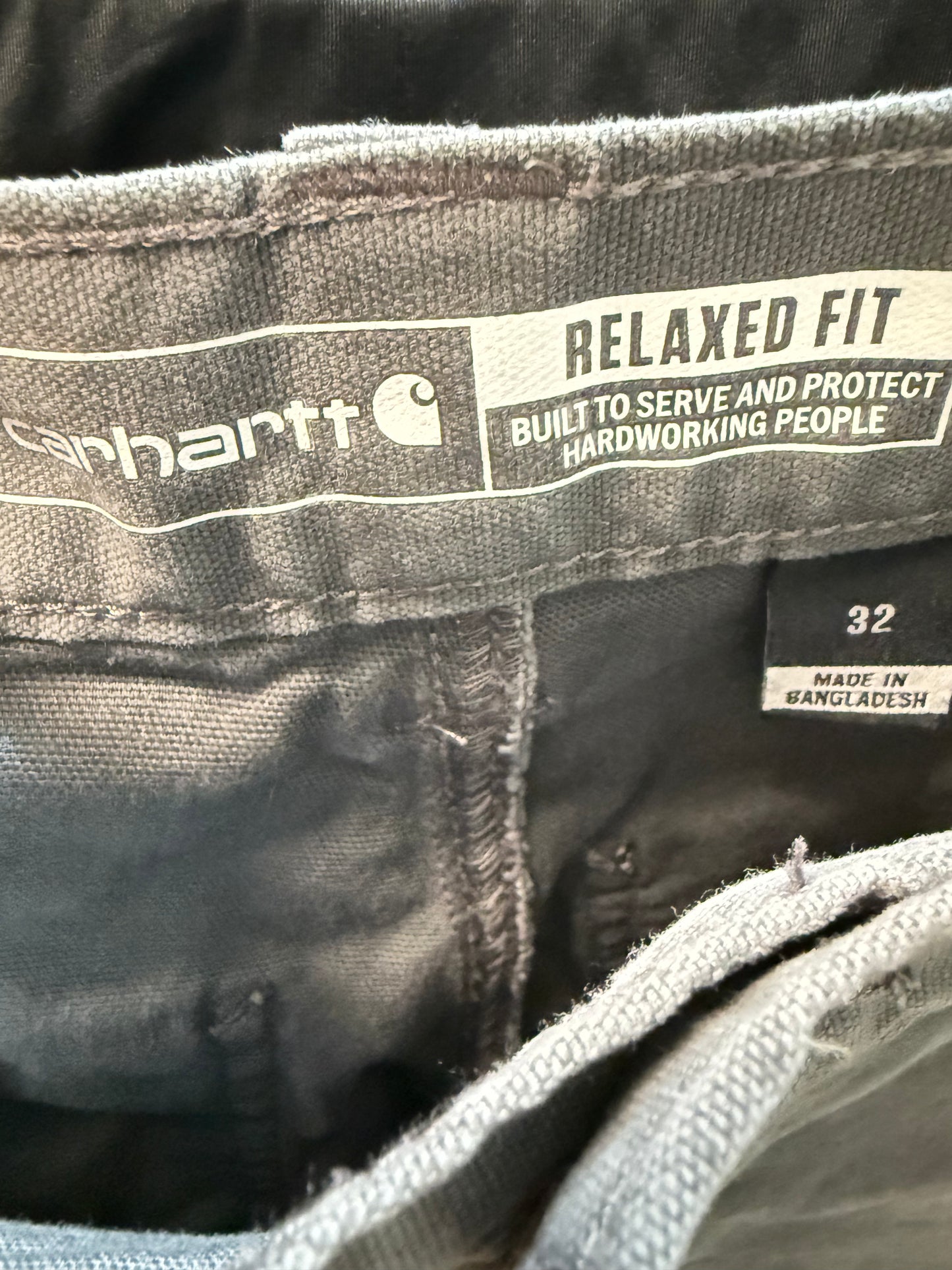 Carhartt Relaxed Fit Short (32)