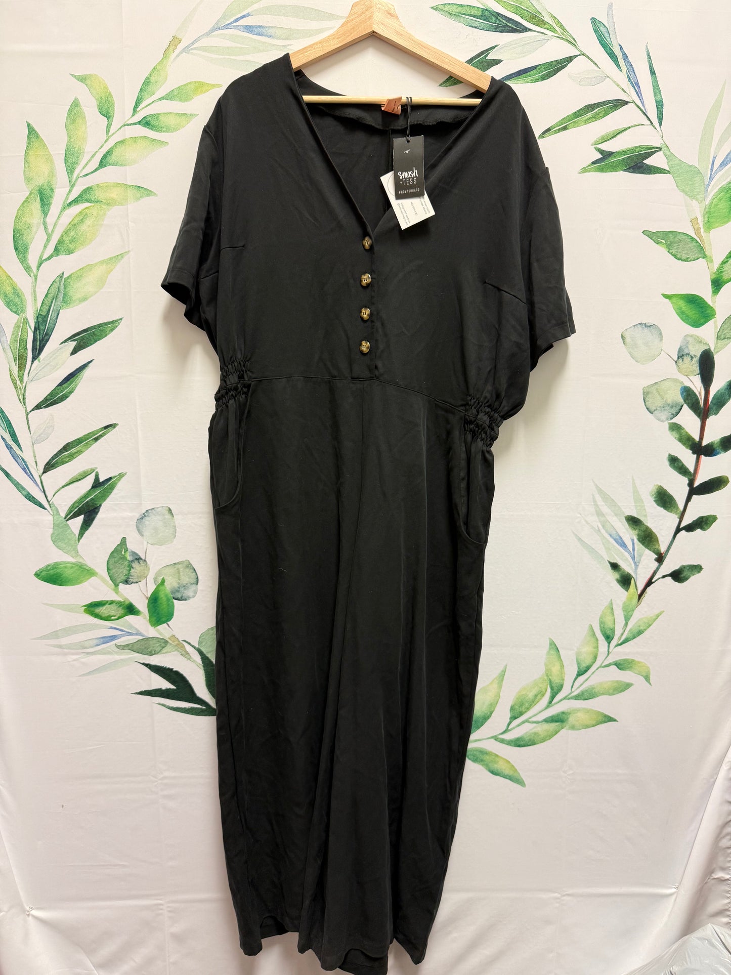 Smash & Tess Jane Romper (XXL)